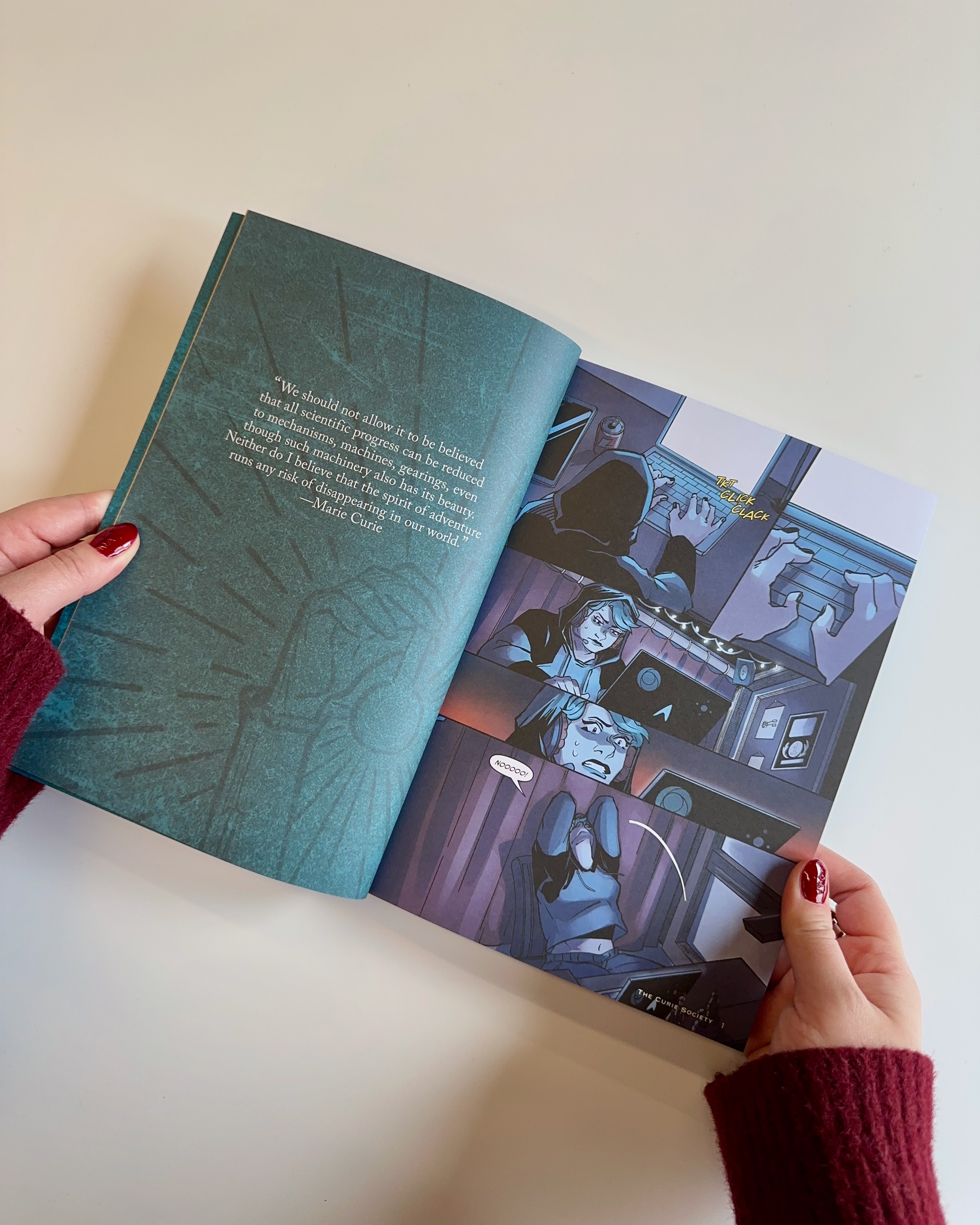 Illustrated by Sonia Liao