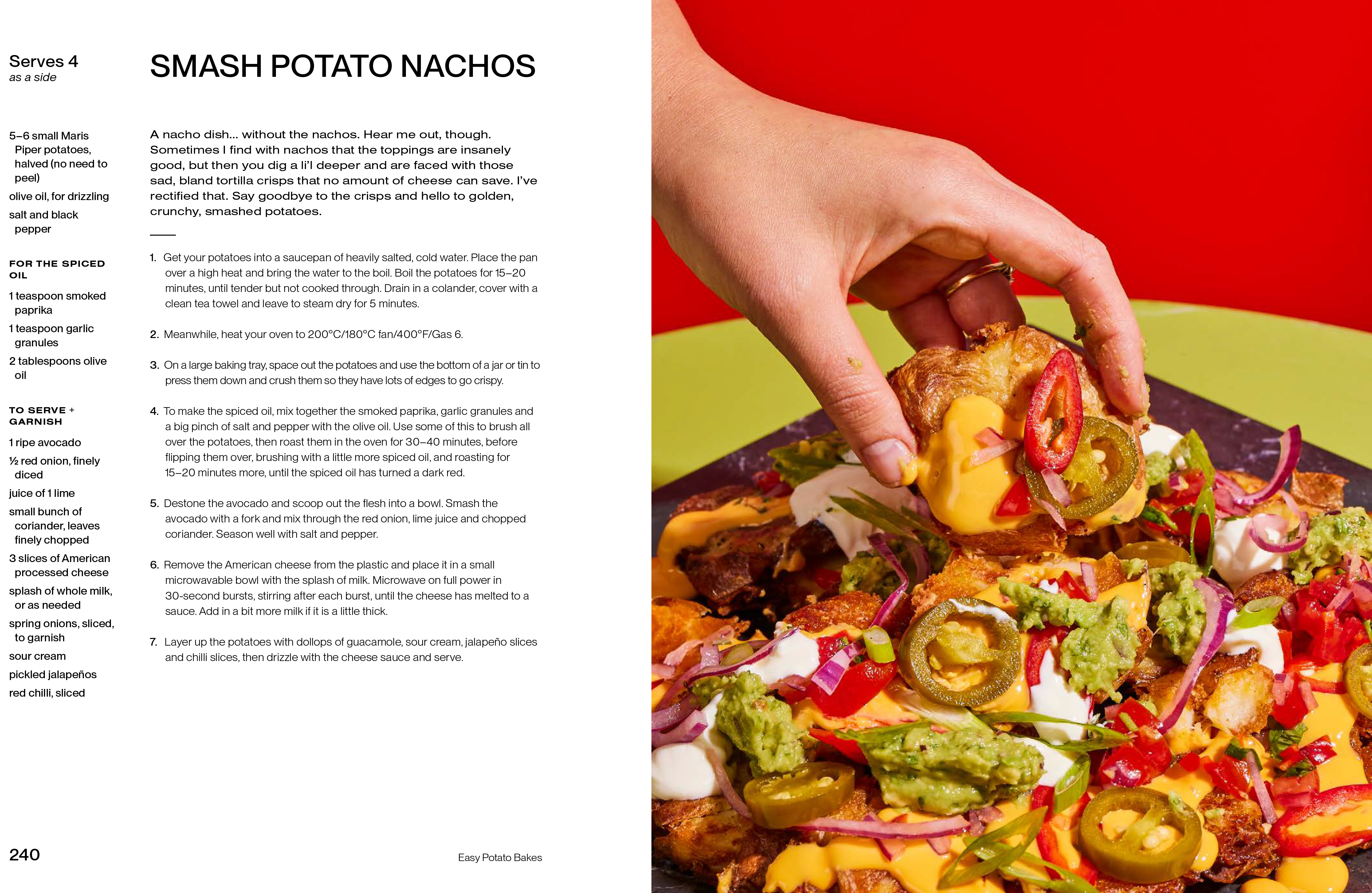 Recipe