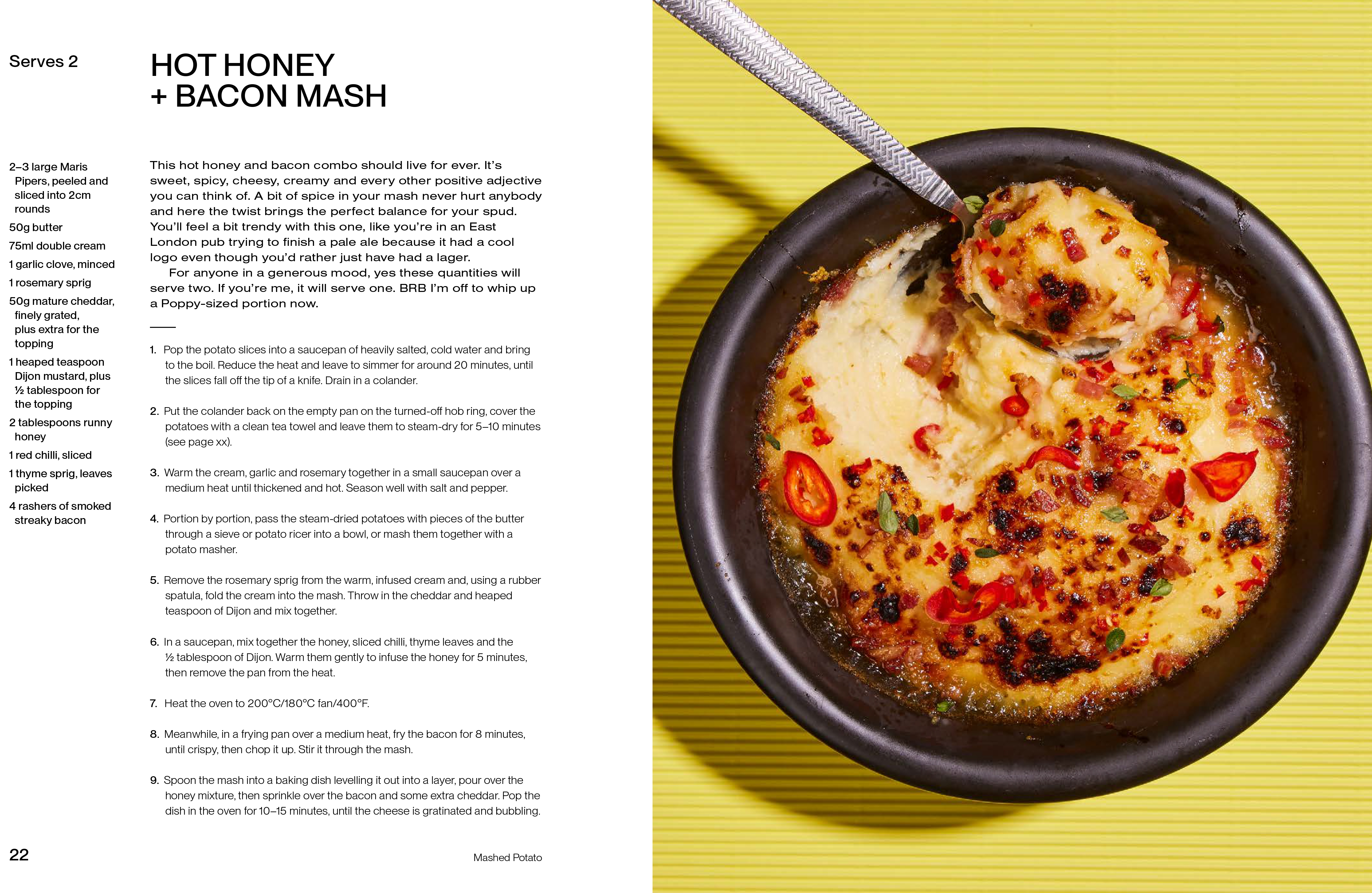 Recipe