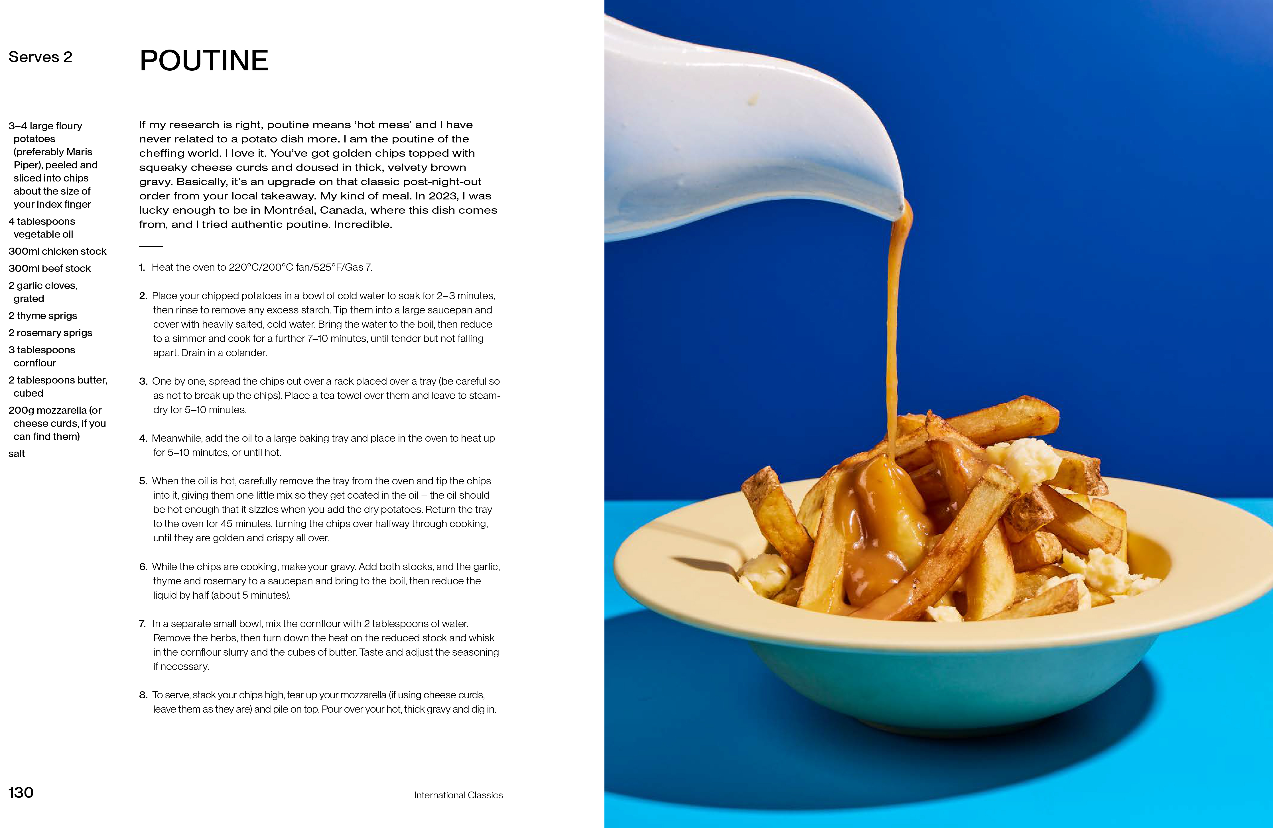 Recipe