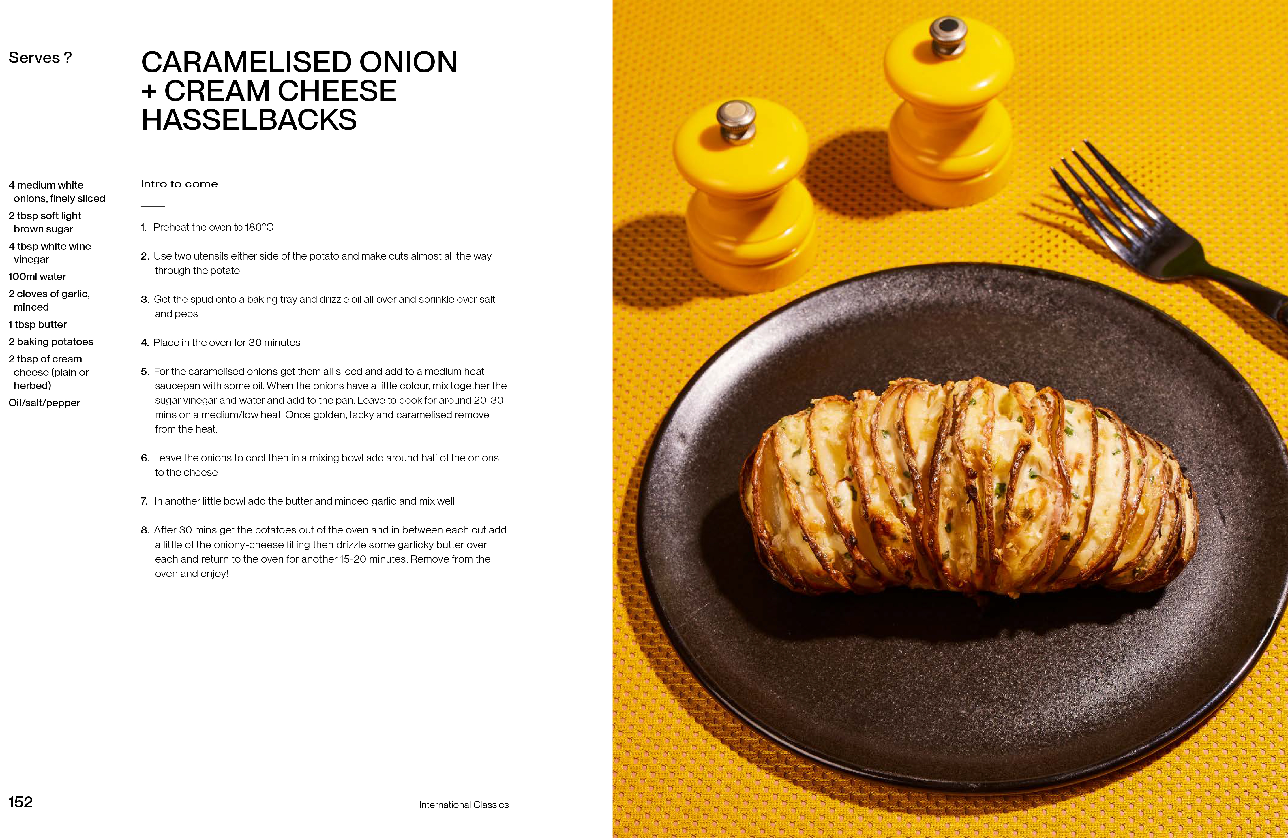 Recipe