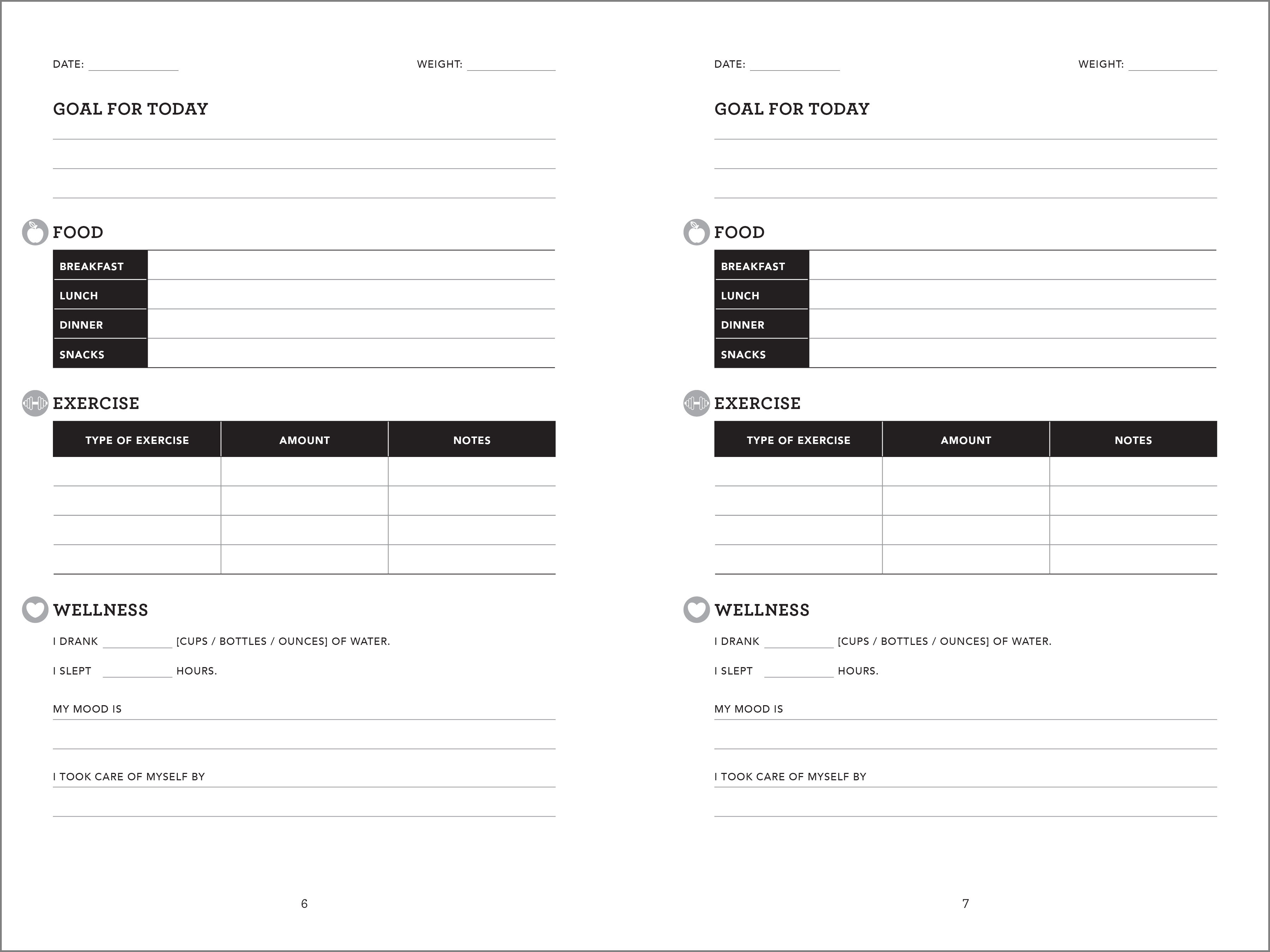 Tracking Pages