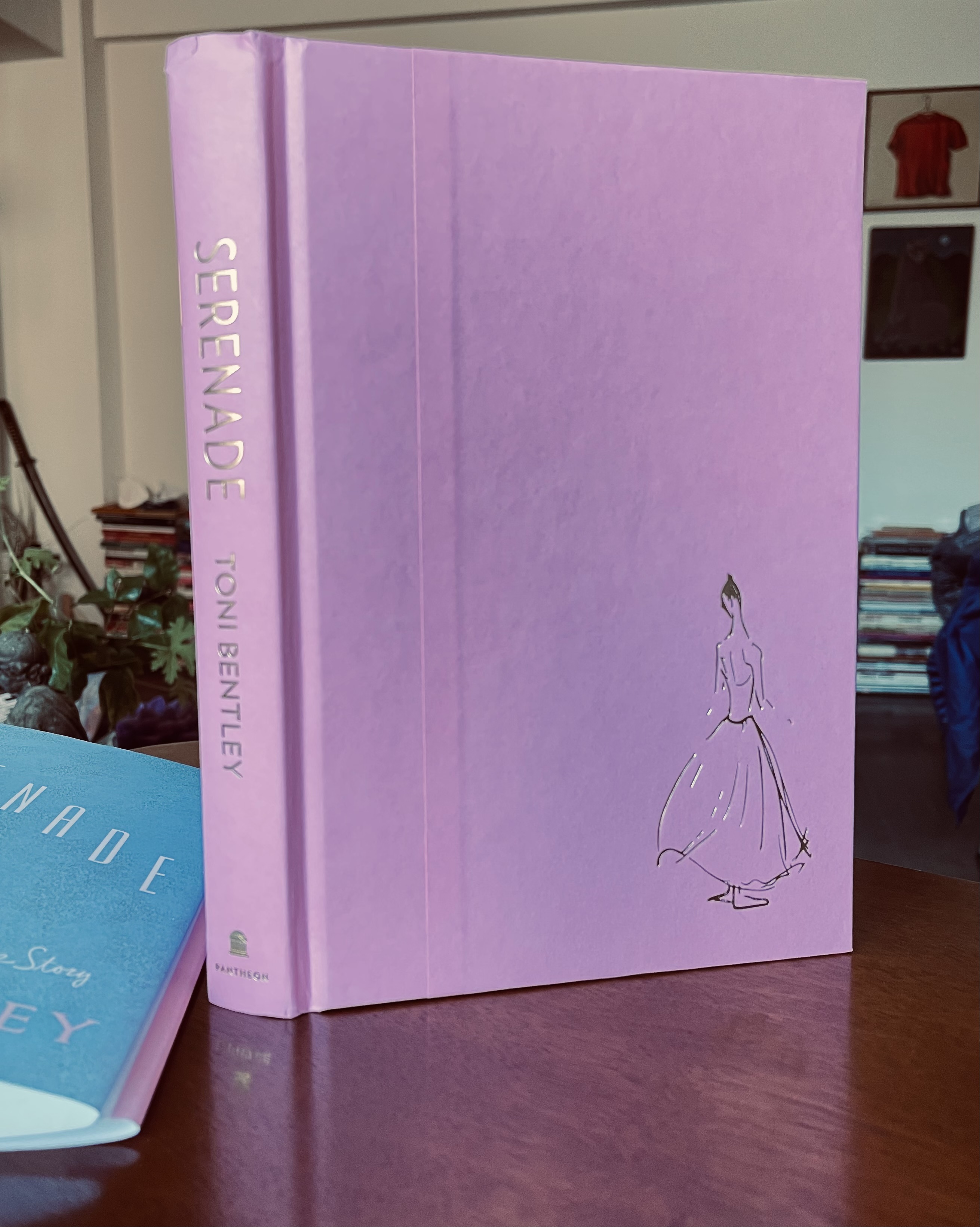 Printed case for SERENADE