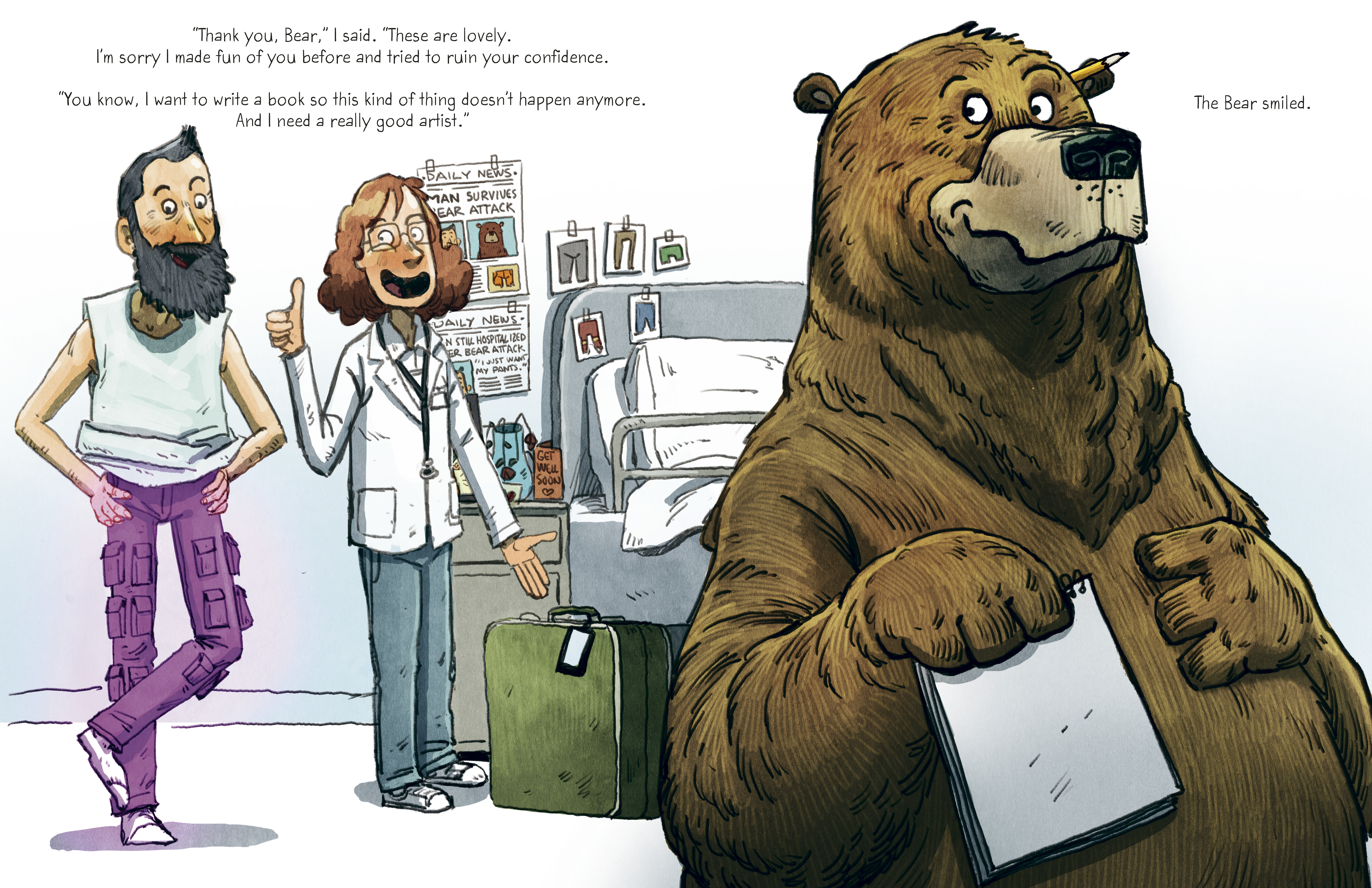 additional book photo