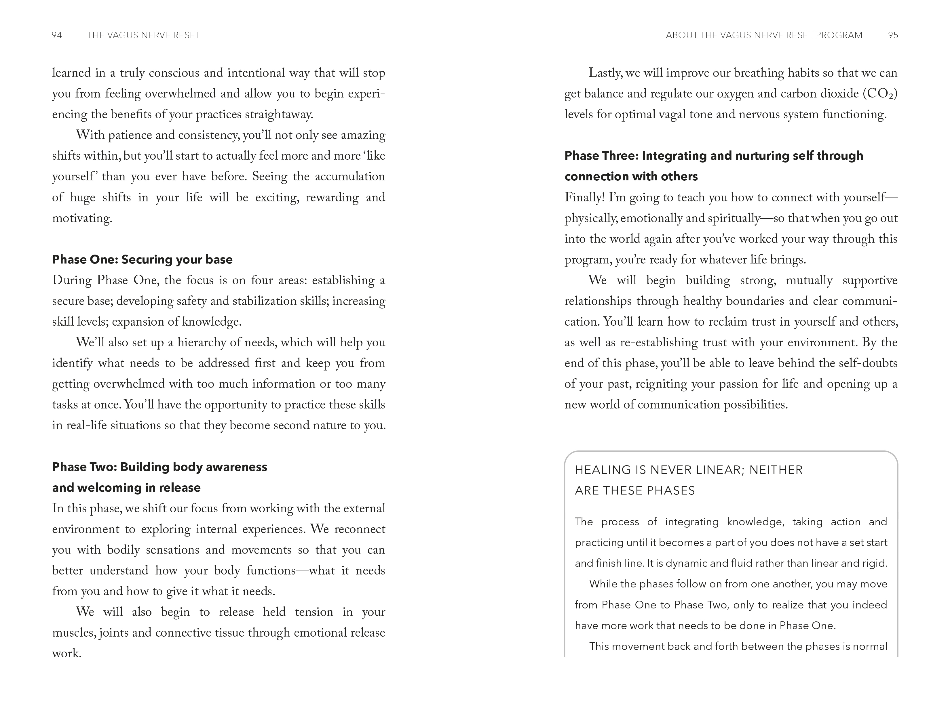 The Vagus Nerve Reset | Penguin Random House Retail