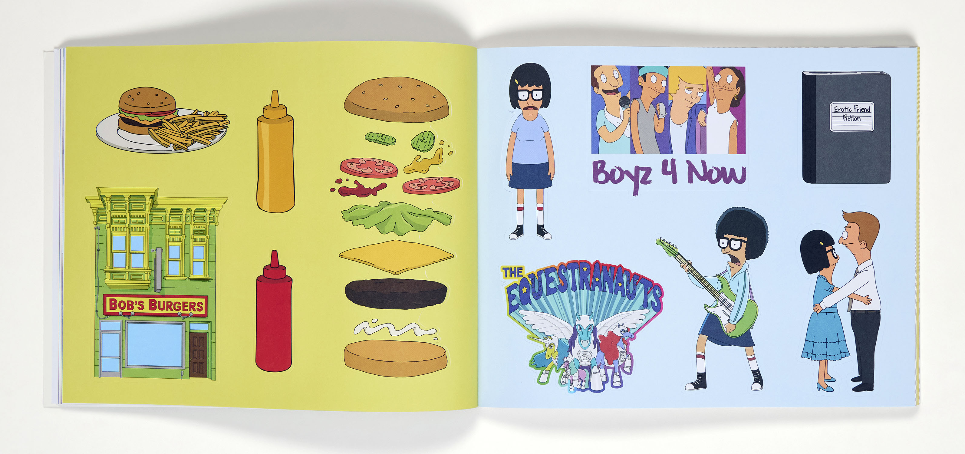 additional book photo