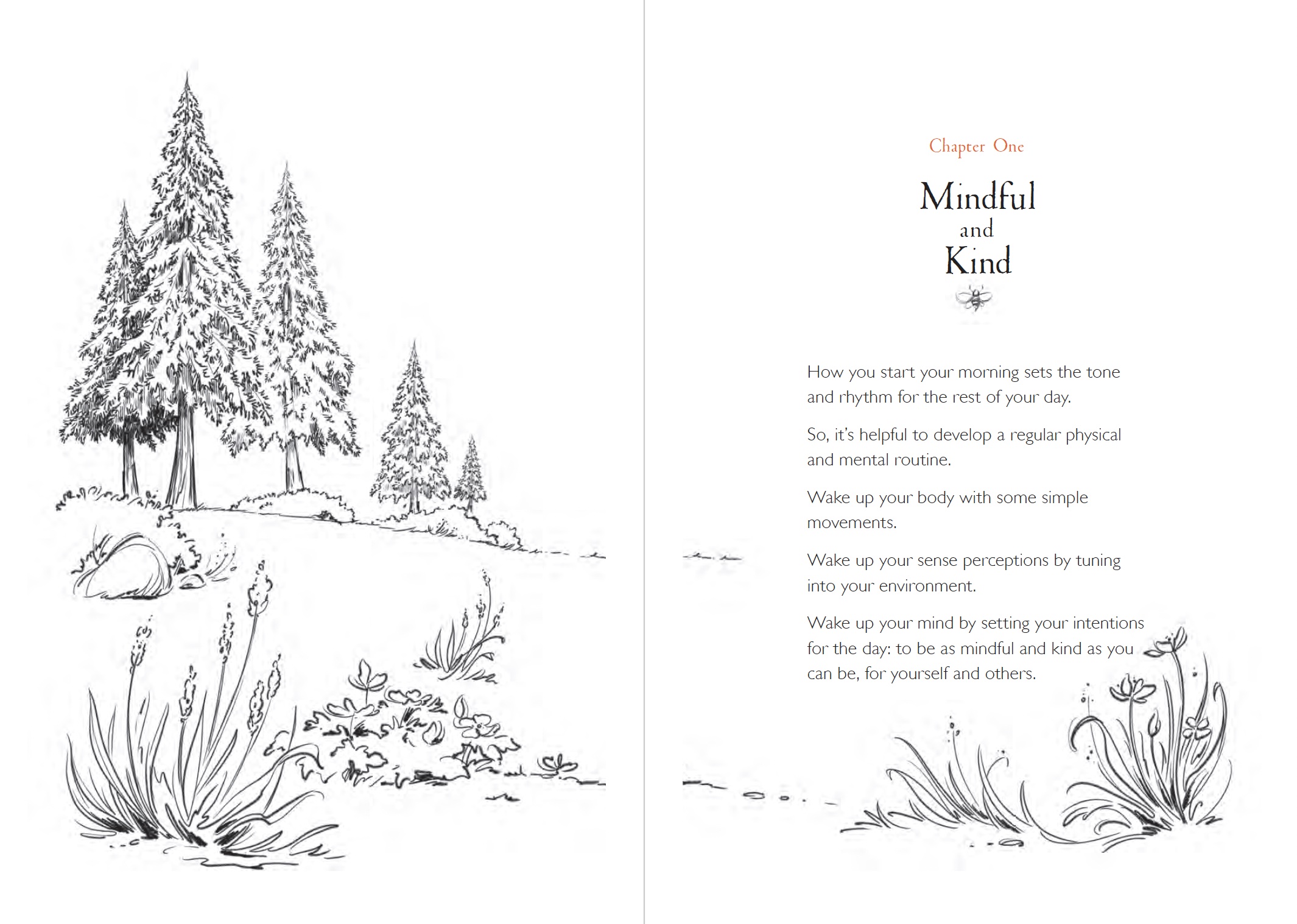 Sample Spreads pp 1-2