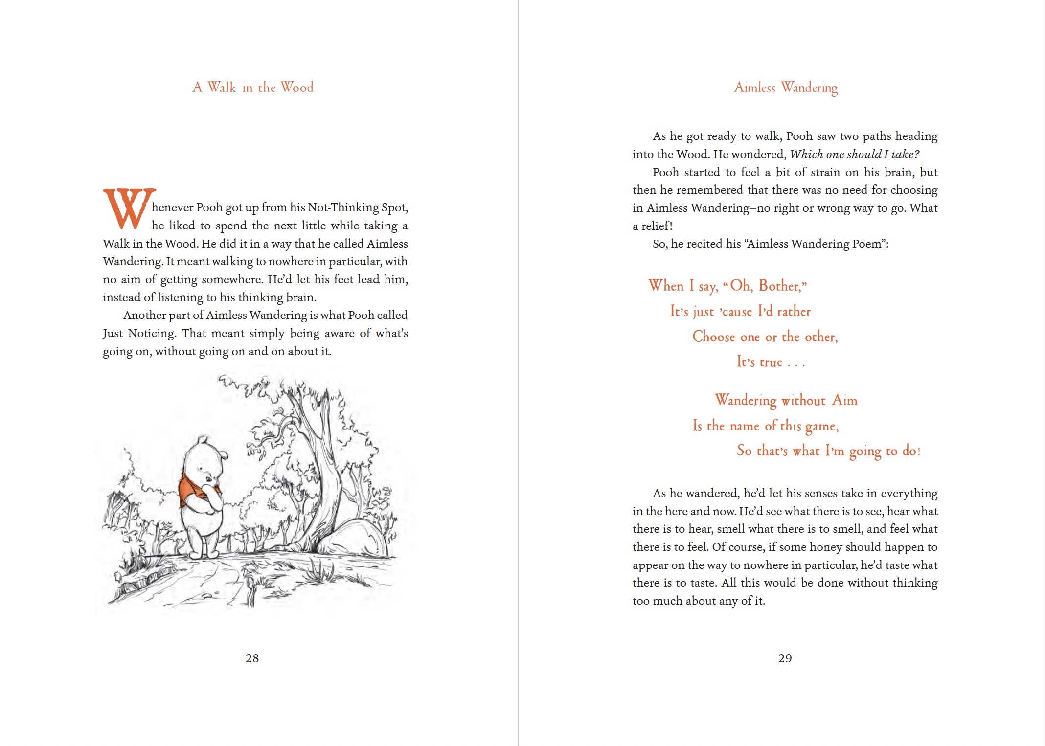 Sample Spreads pp 28-29