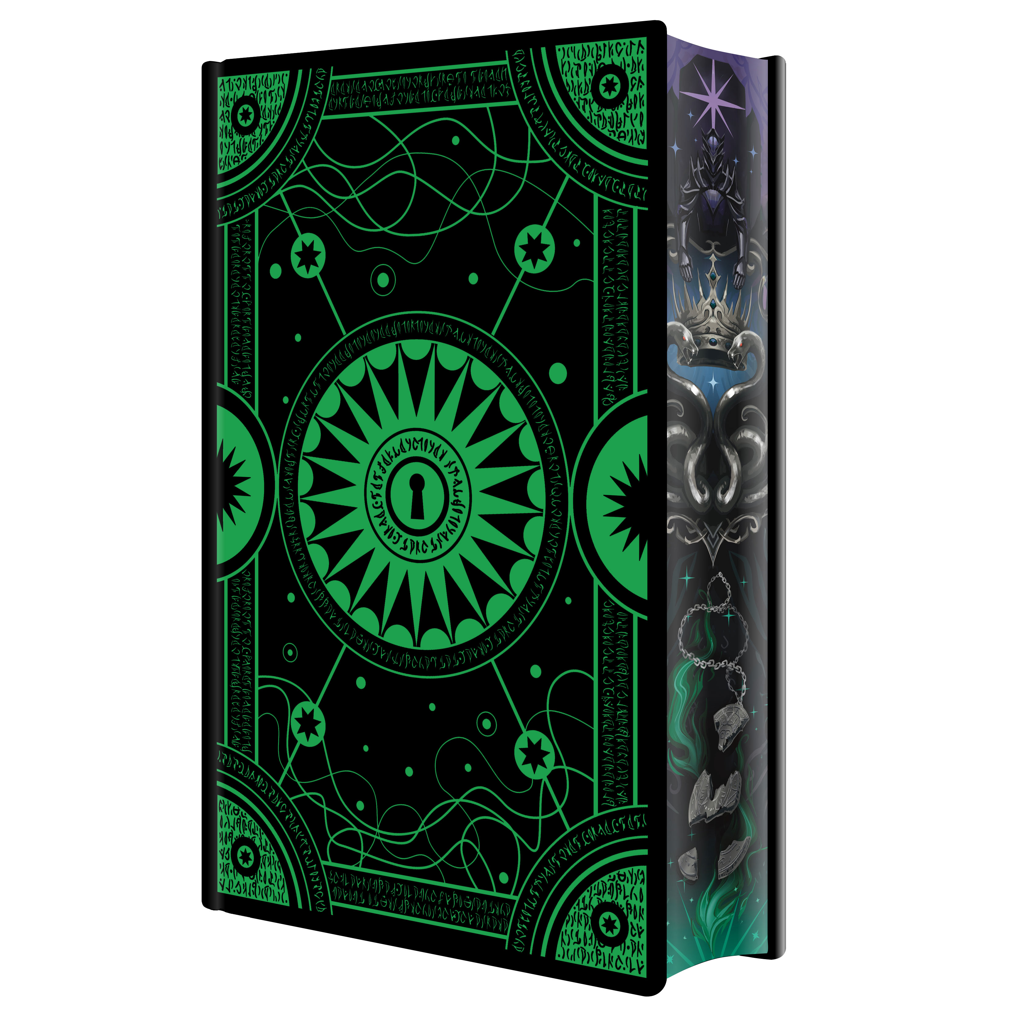 DLE HC CASE STAMP