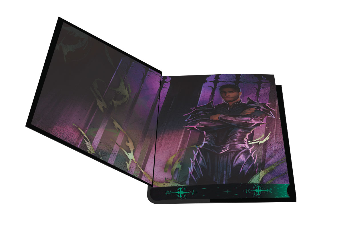DLE HC ENDPAPERS