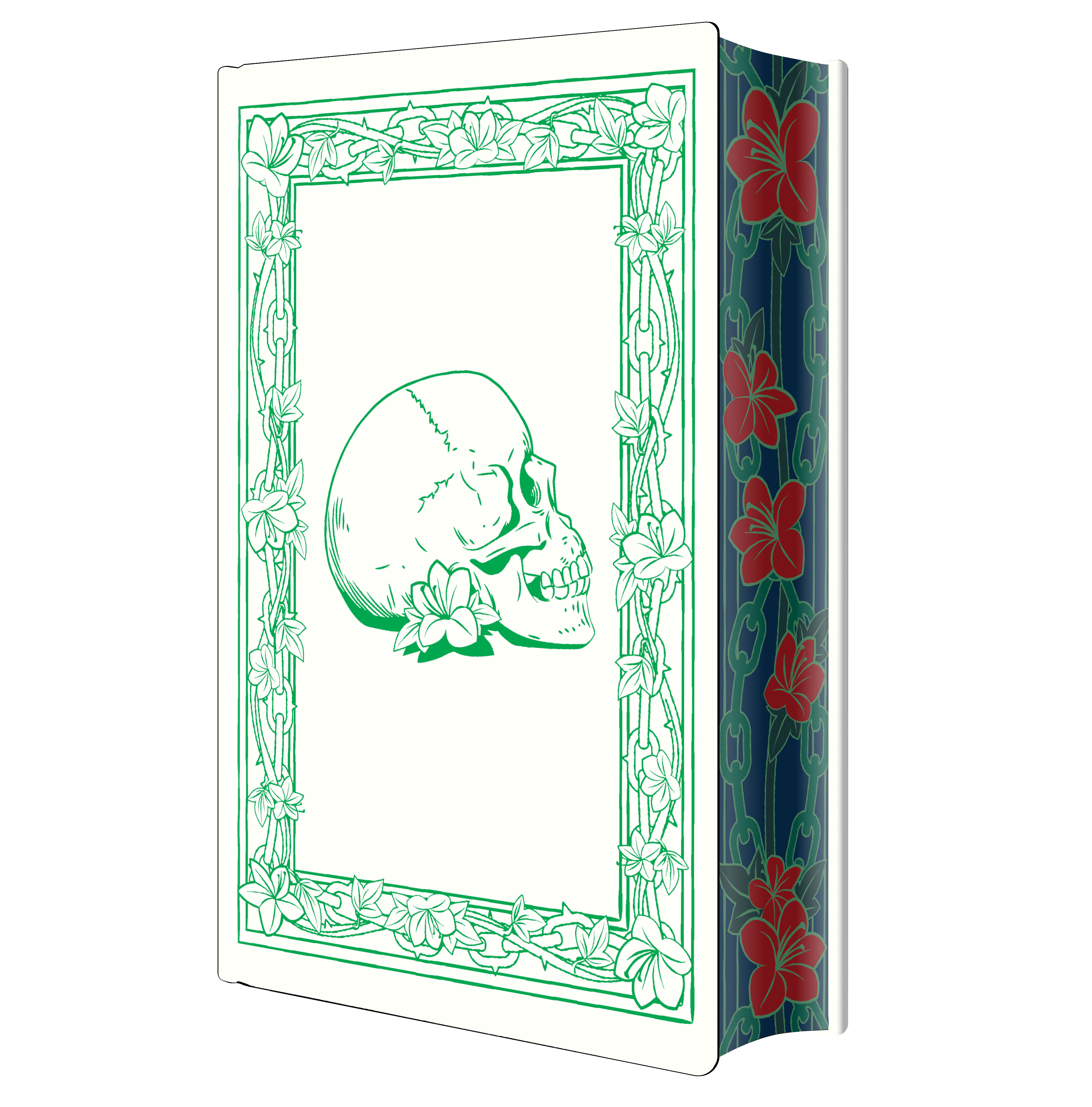 3D Mockup HC CASE STAMP