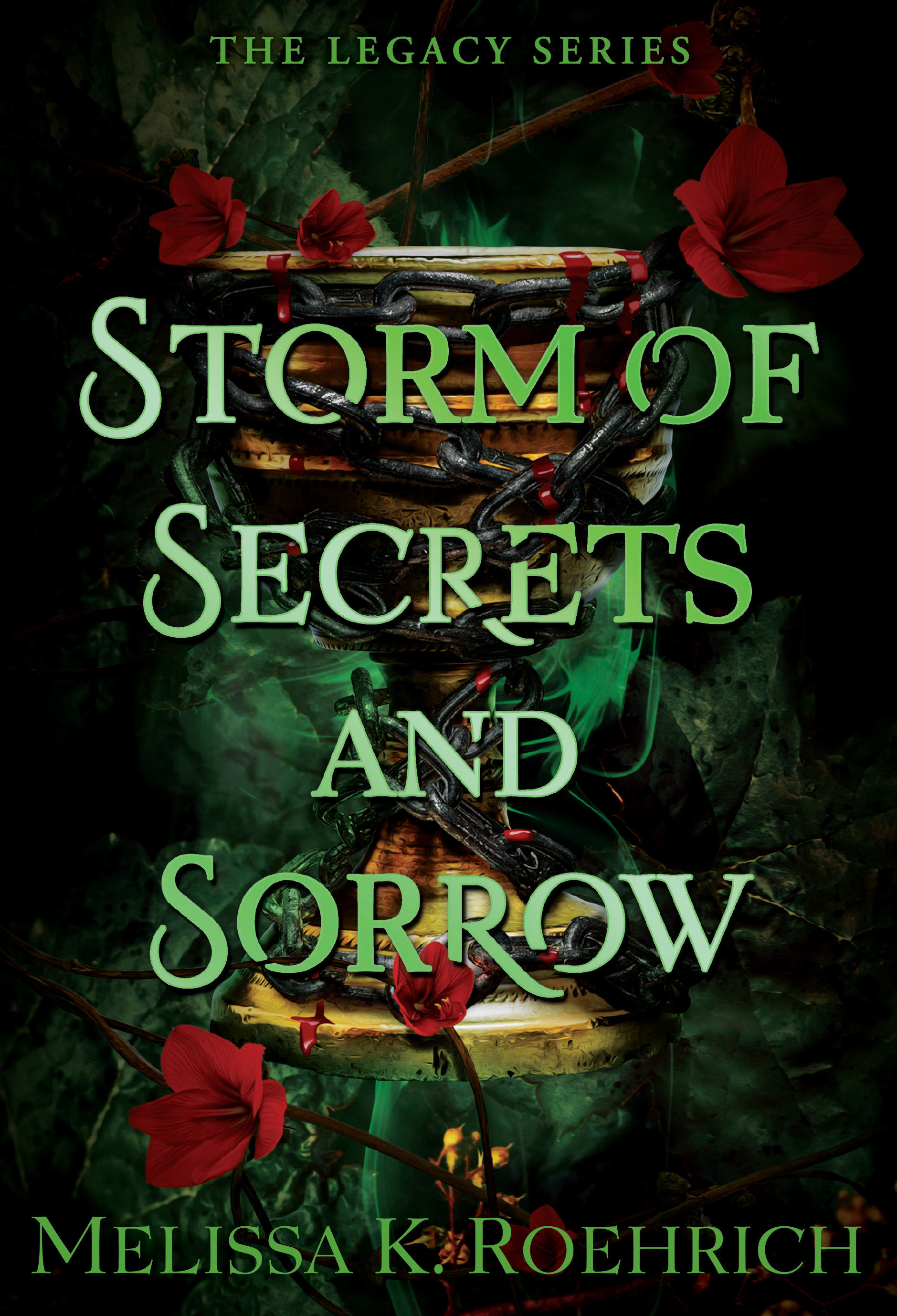 3D Mockup HC DLE FRONT FLAT