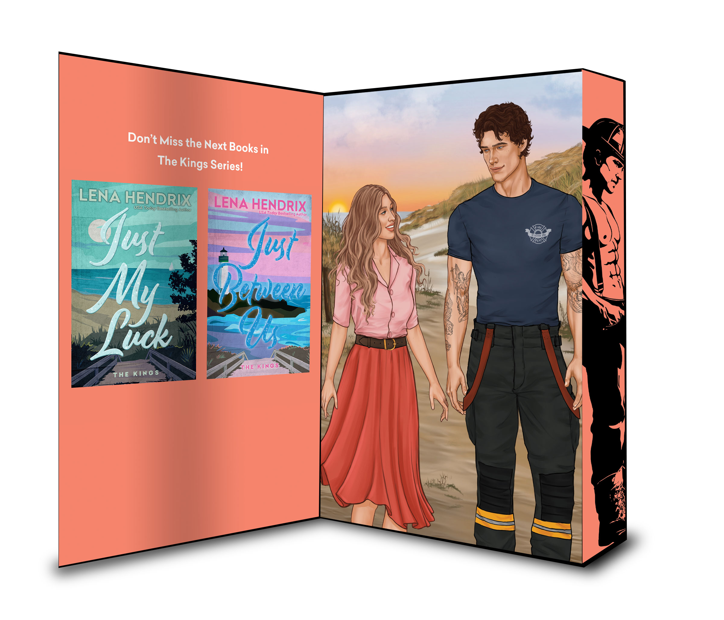 Interior art - tip in front