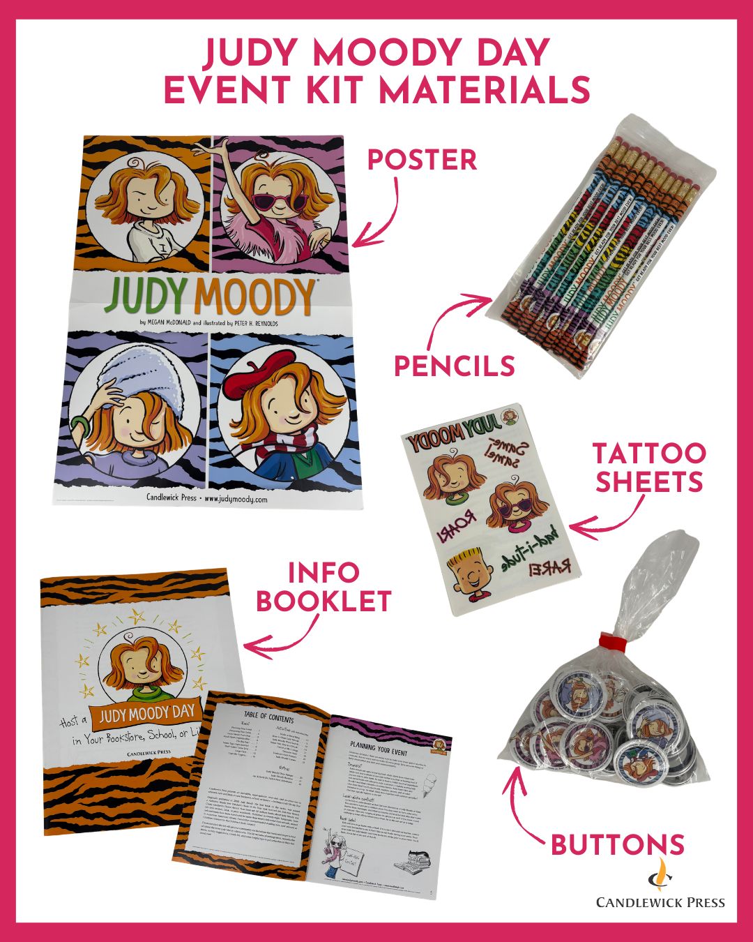 Judy Moody Day Graphic 3