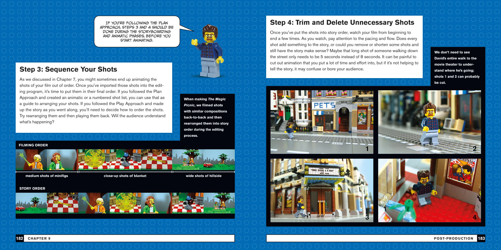 Interior Spread