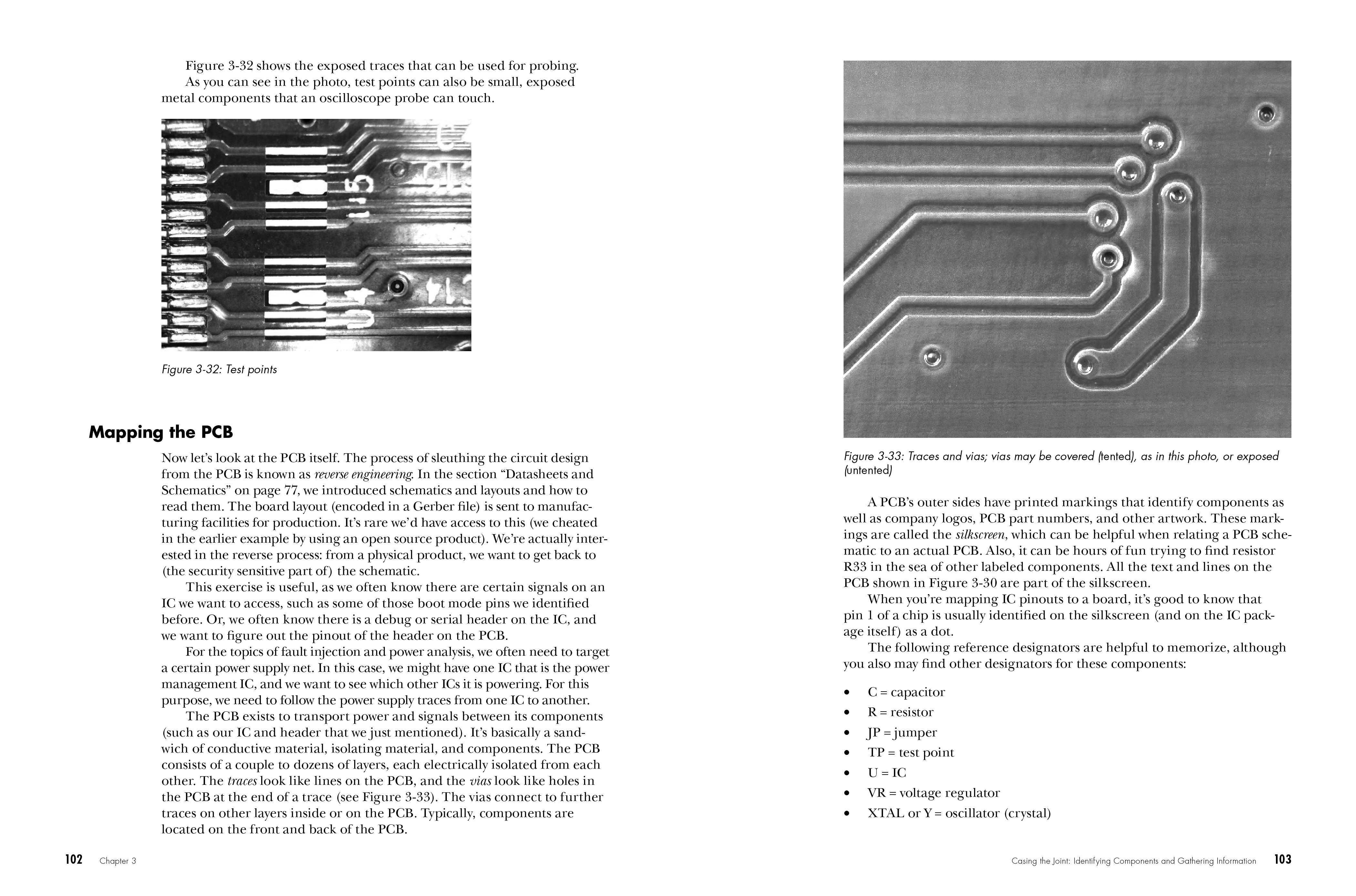 The Hardware Hacking Handbook pages 8-9
