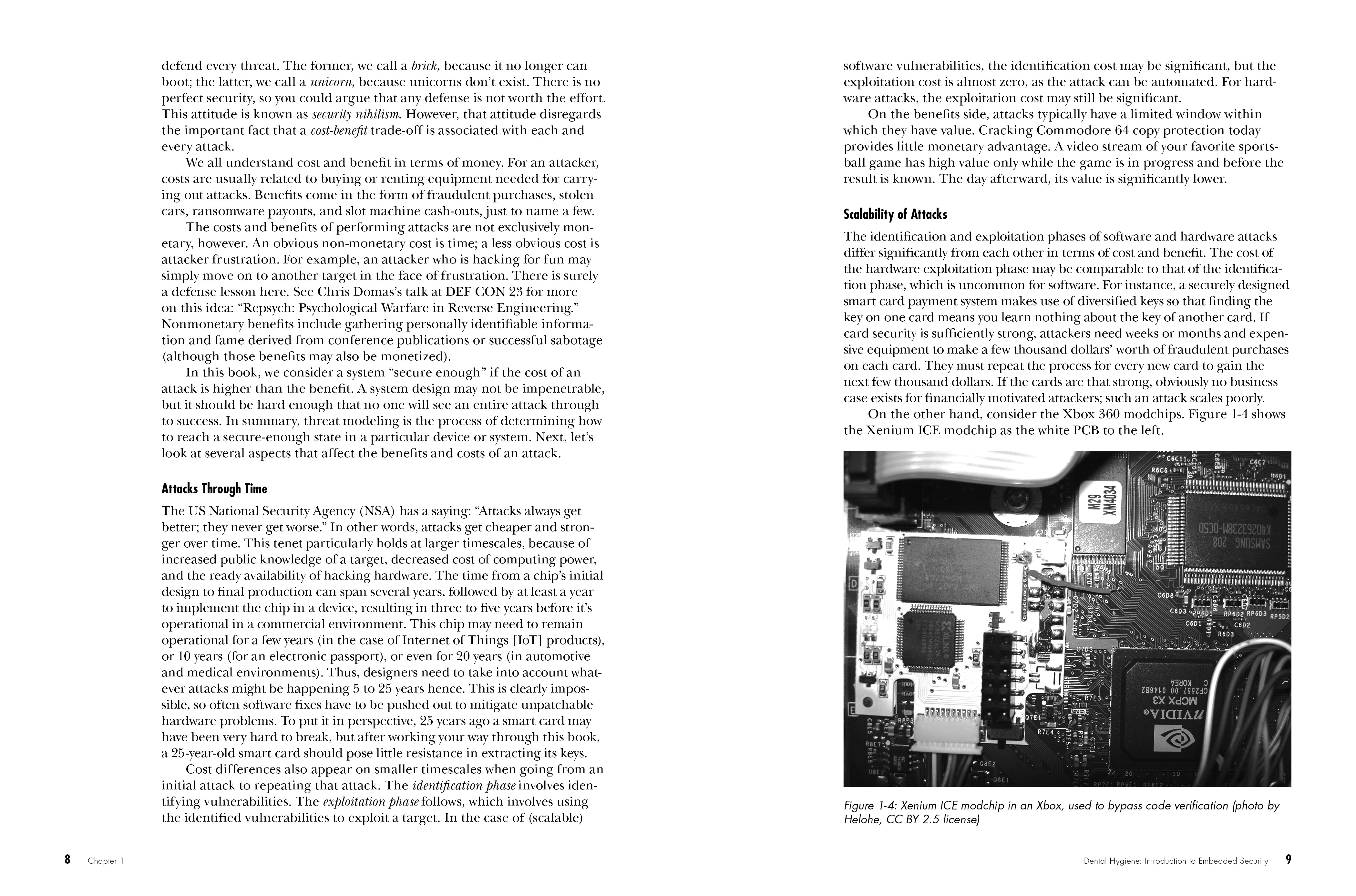 The Hardware Hacking Handbook pages 8-9