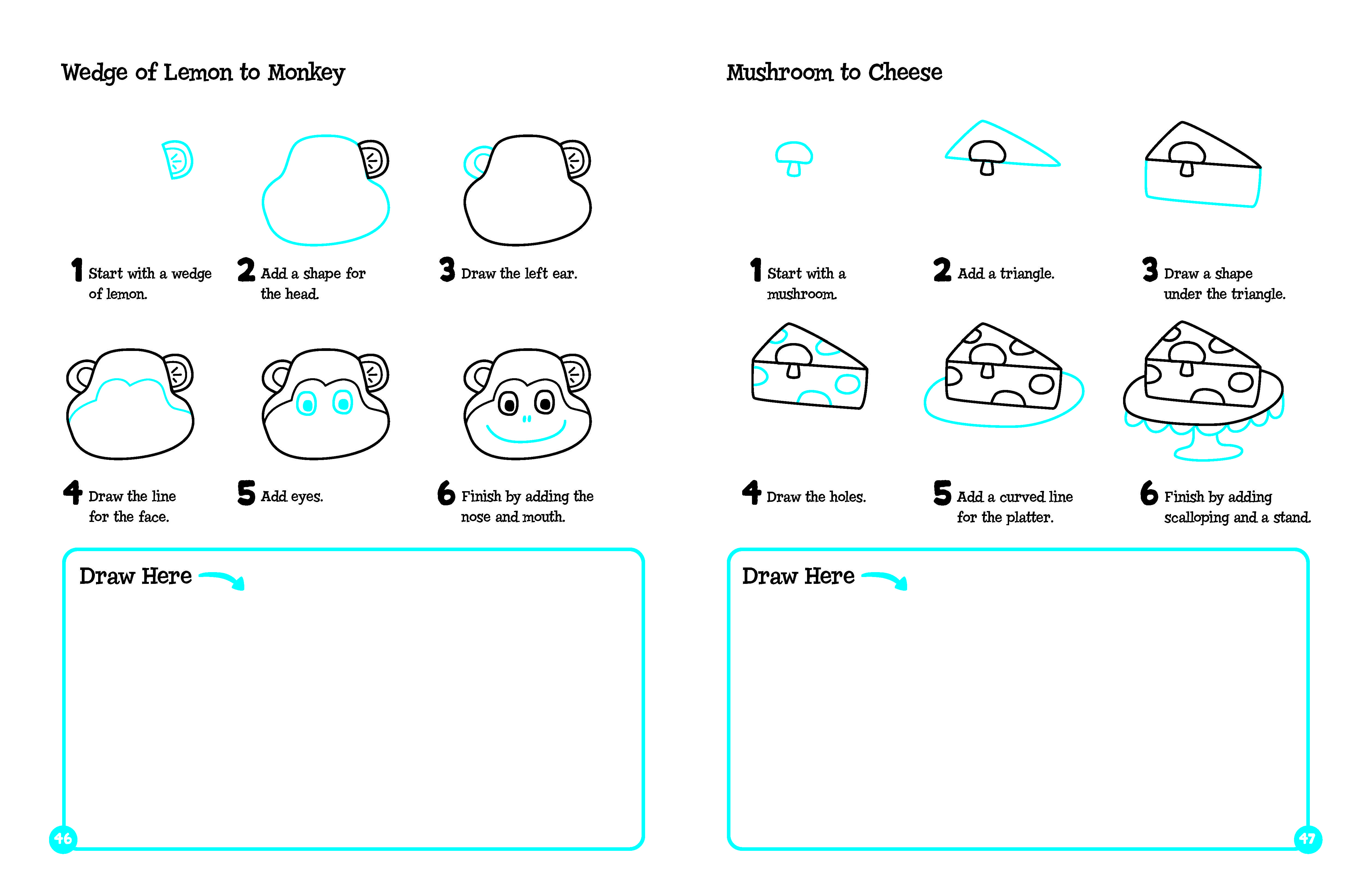 How to Draw Hidden Pictures | Penguin Random House Retail