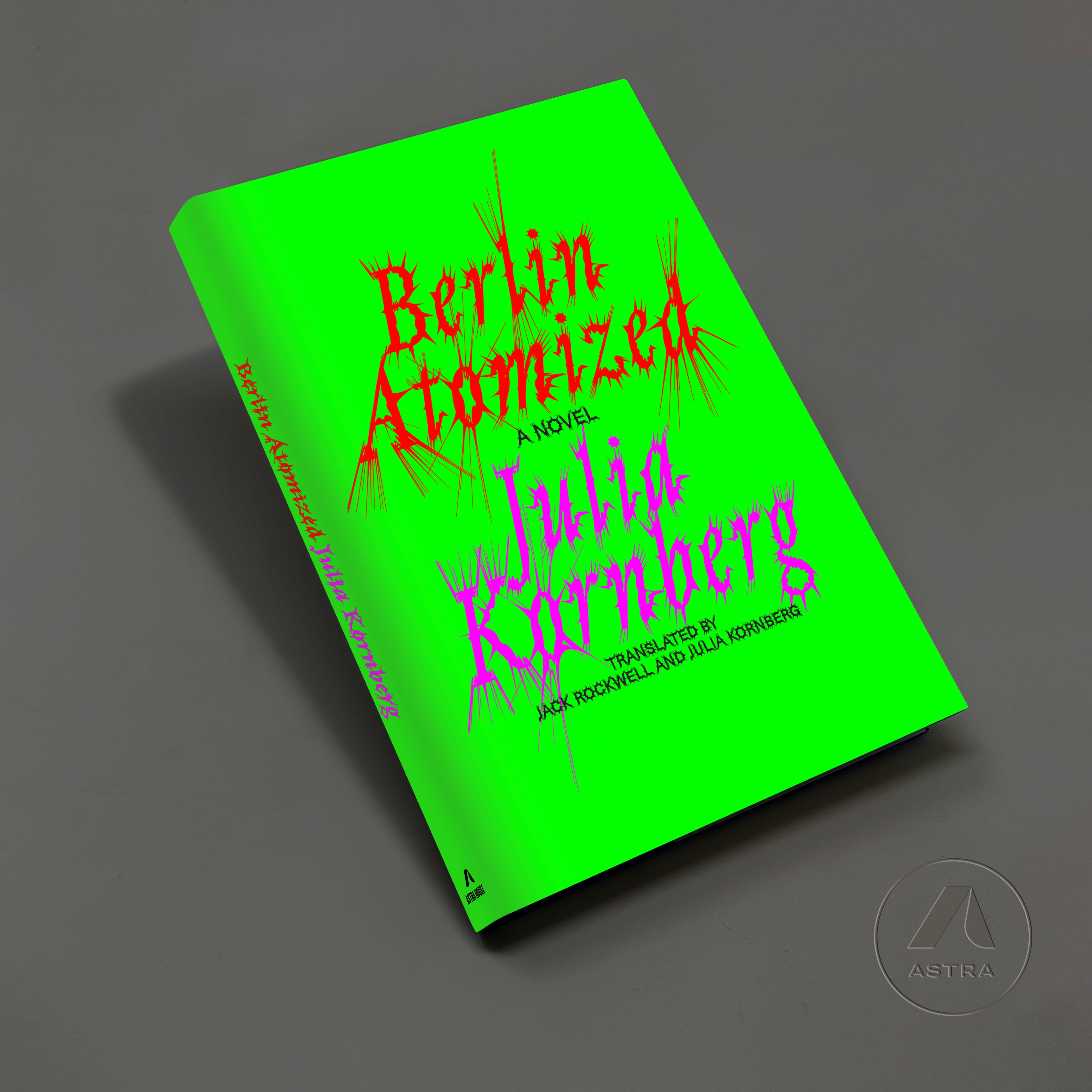 Book shot