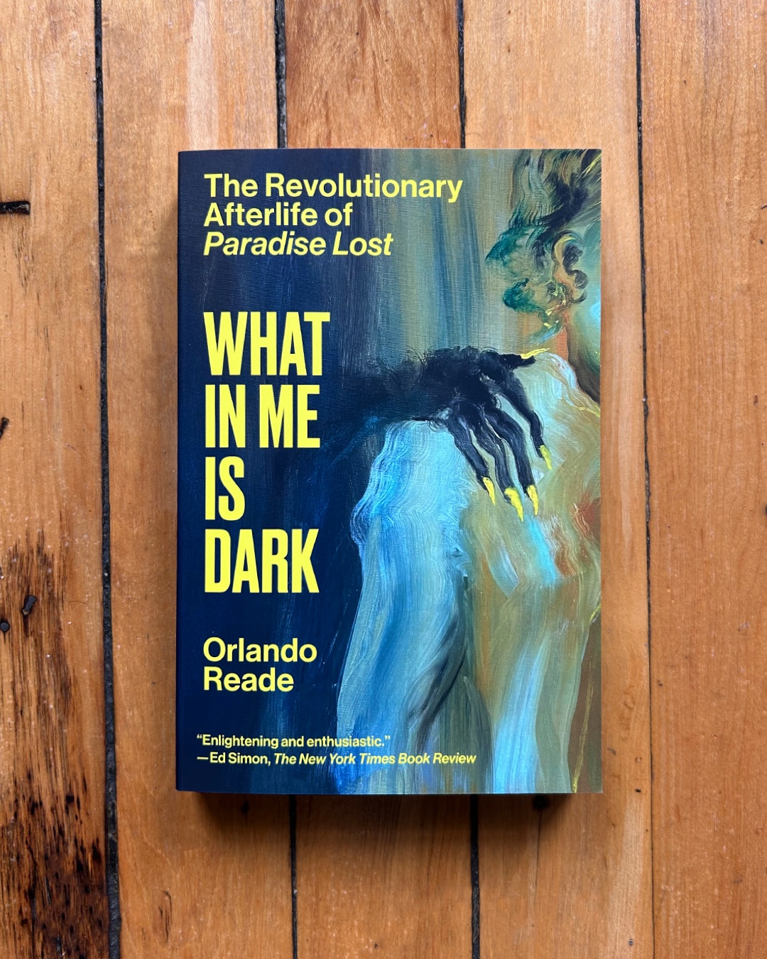 Lifestyle book shot
