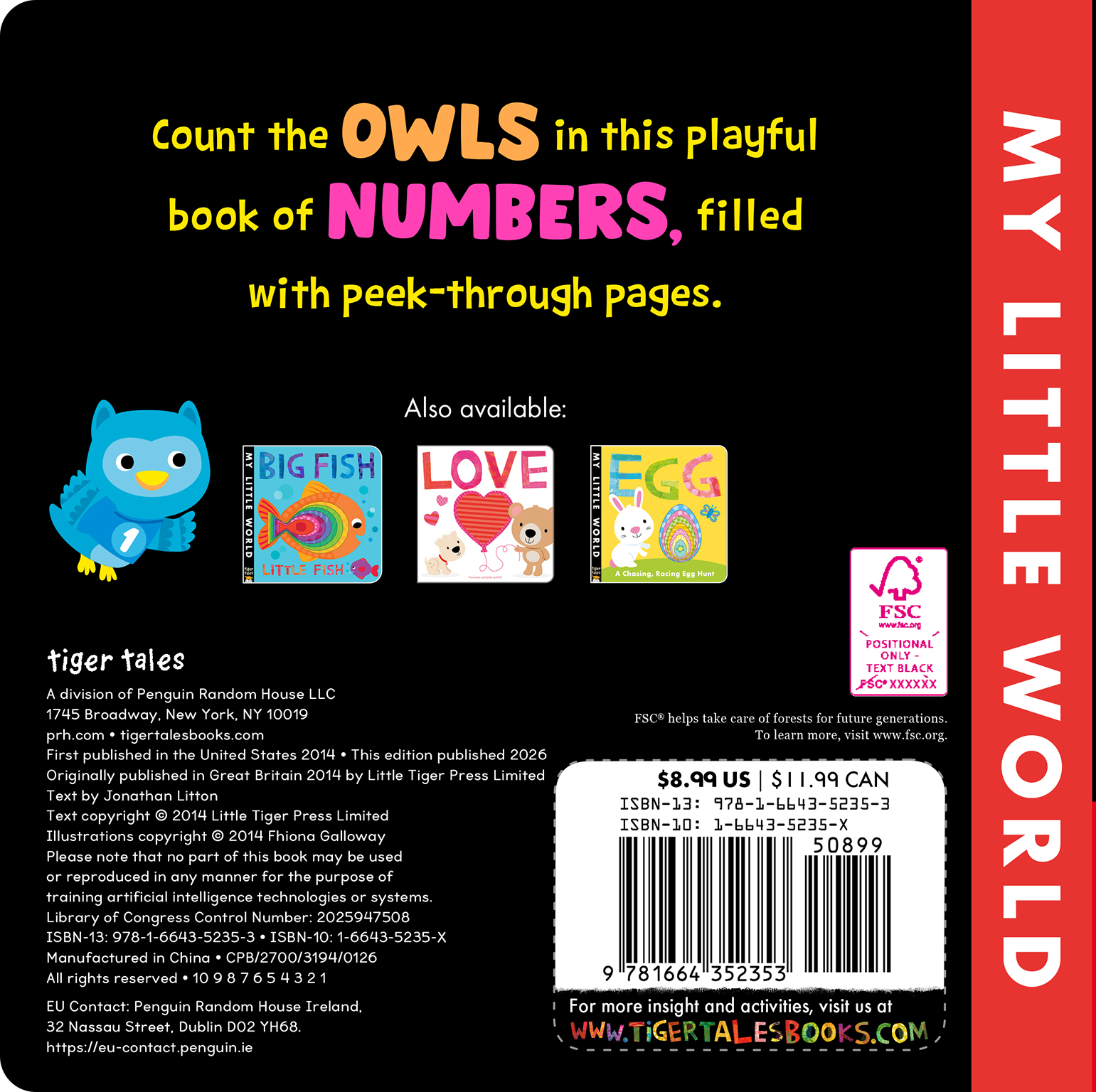 additional book photo