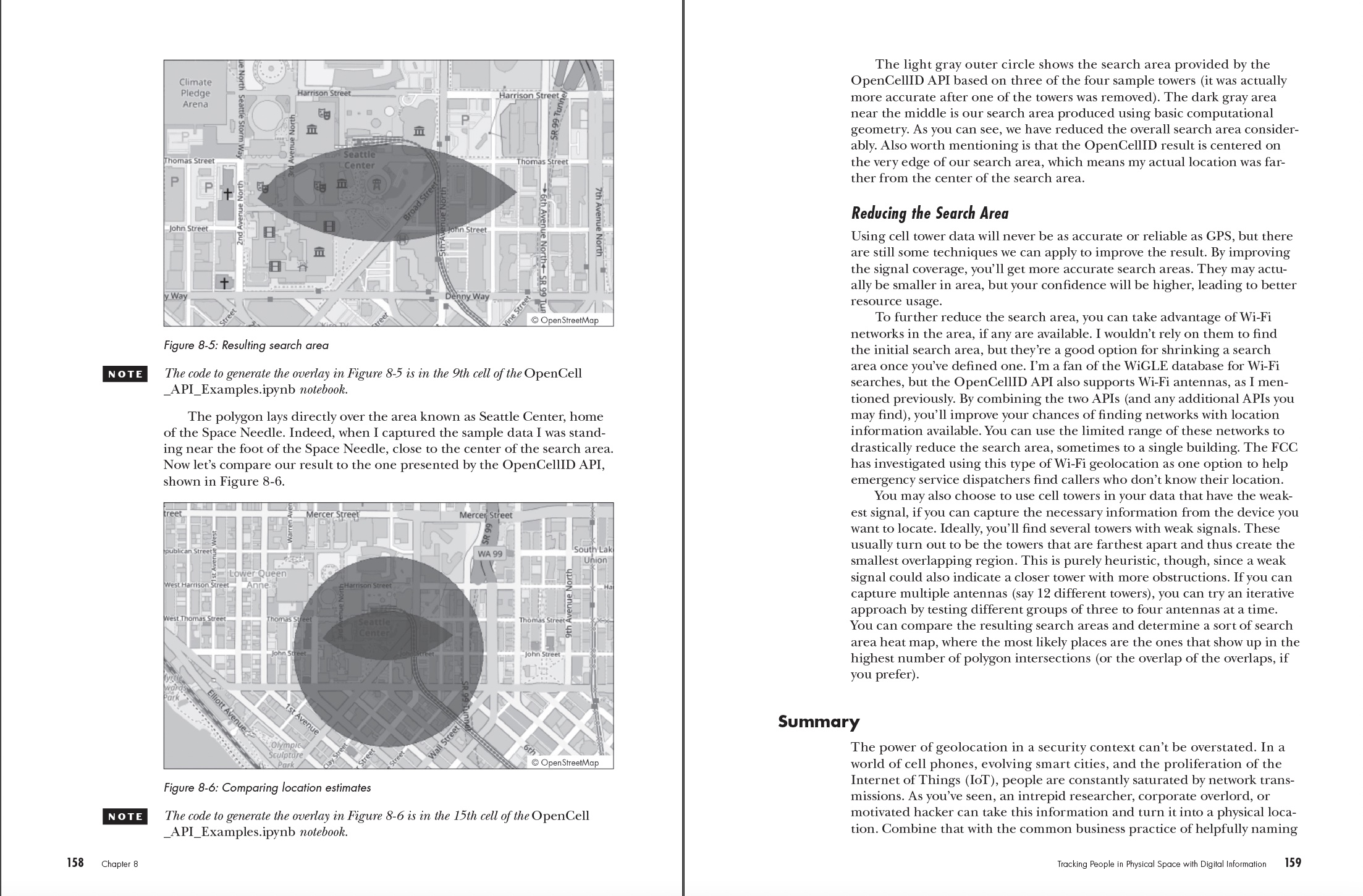 Interior Spread