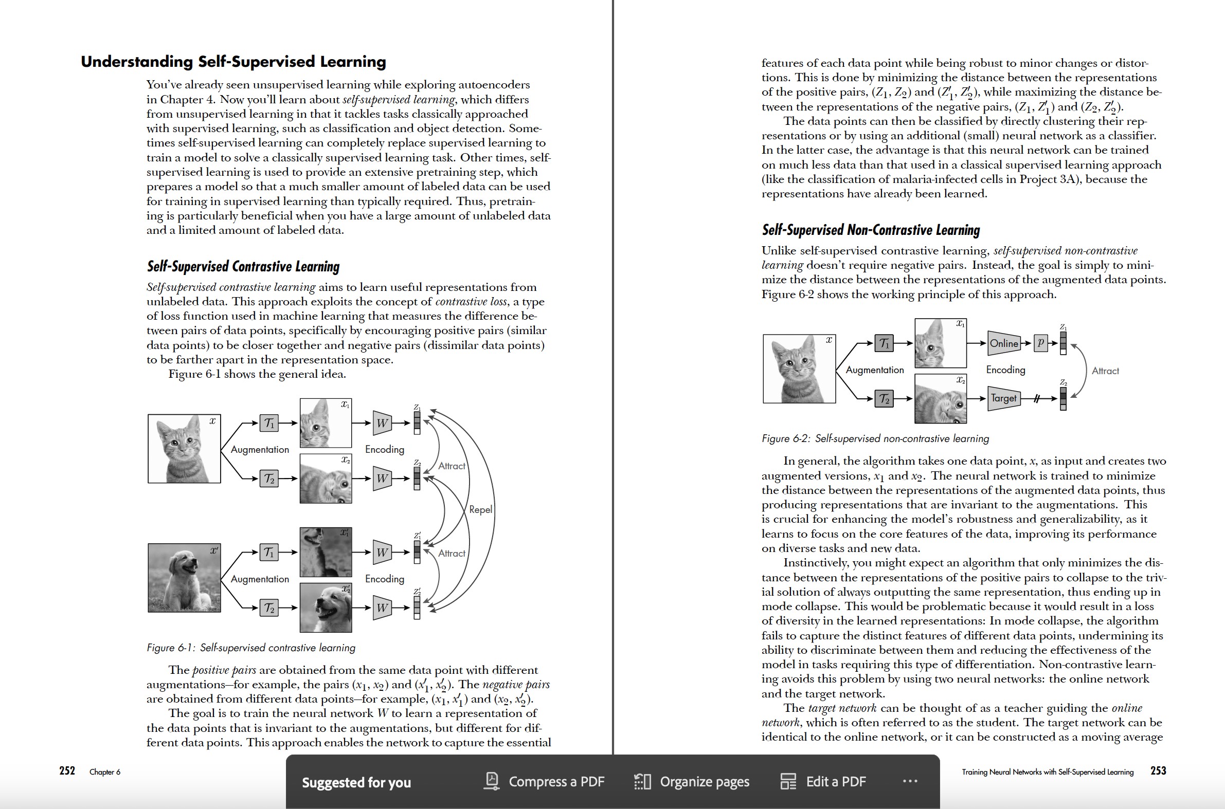 Deep Learning Crash Course pages 252-253