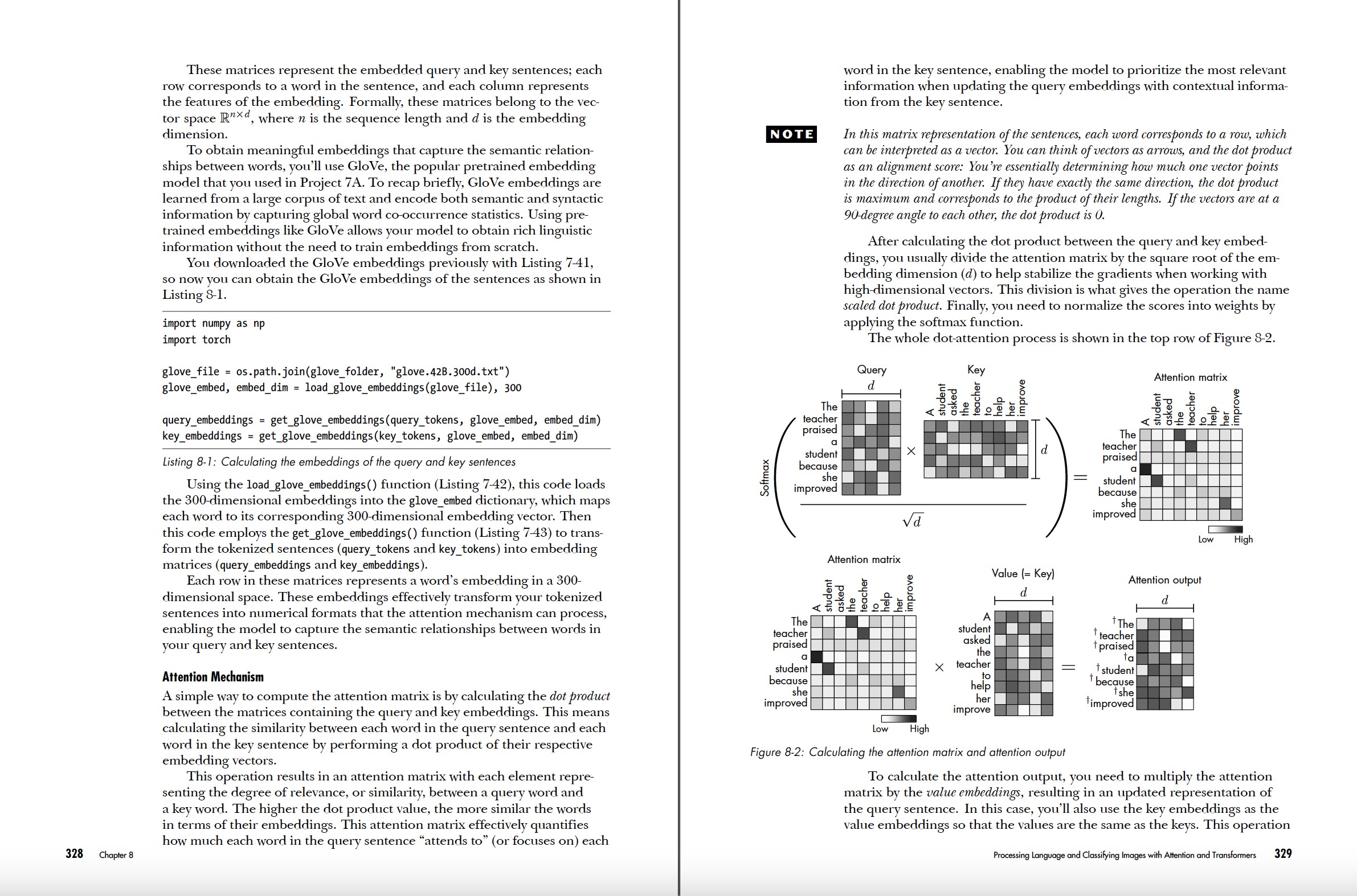 Deep Learning Crash Course pages 328-329