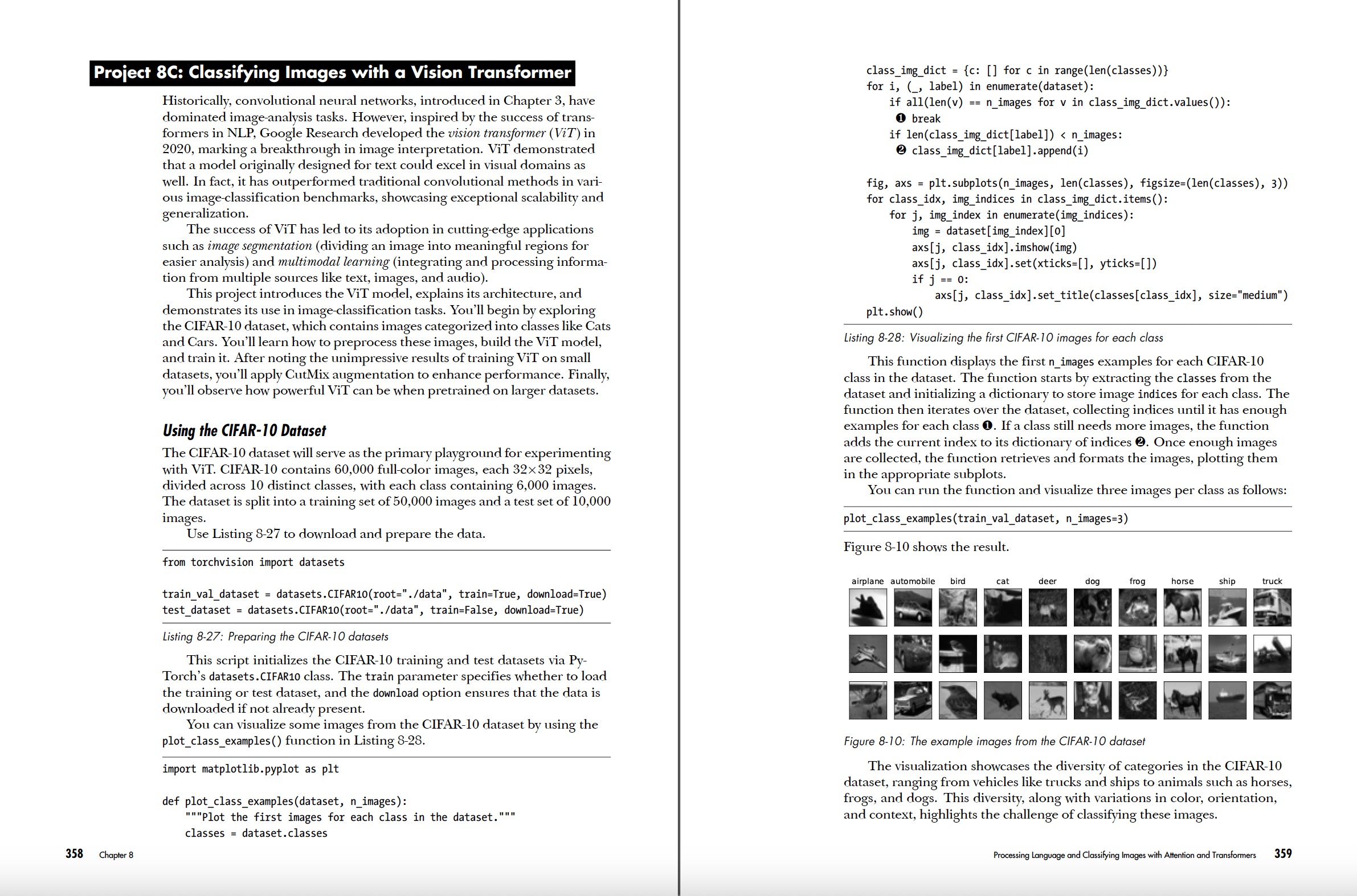 Deep Learning Crash Course pages 358-359