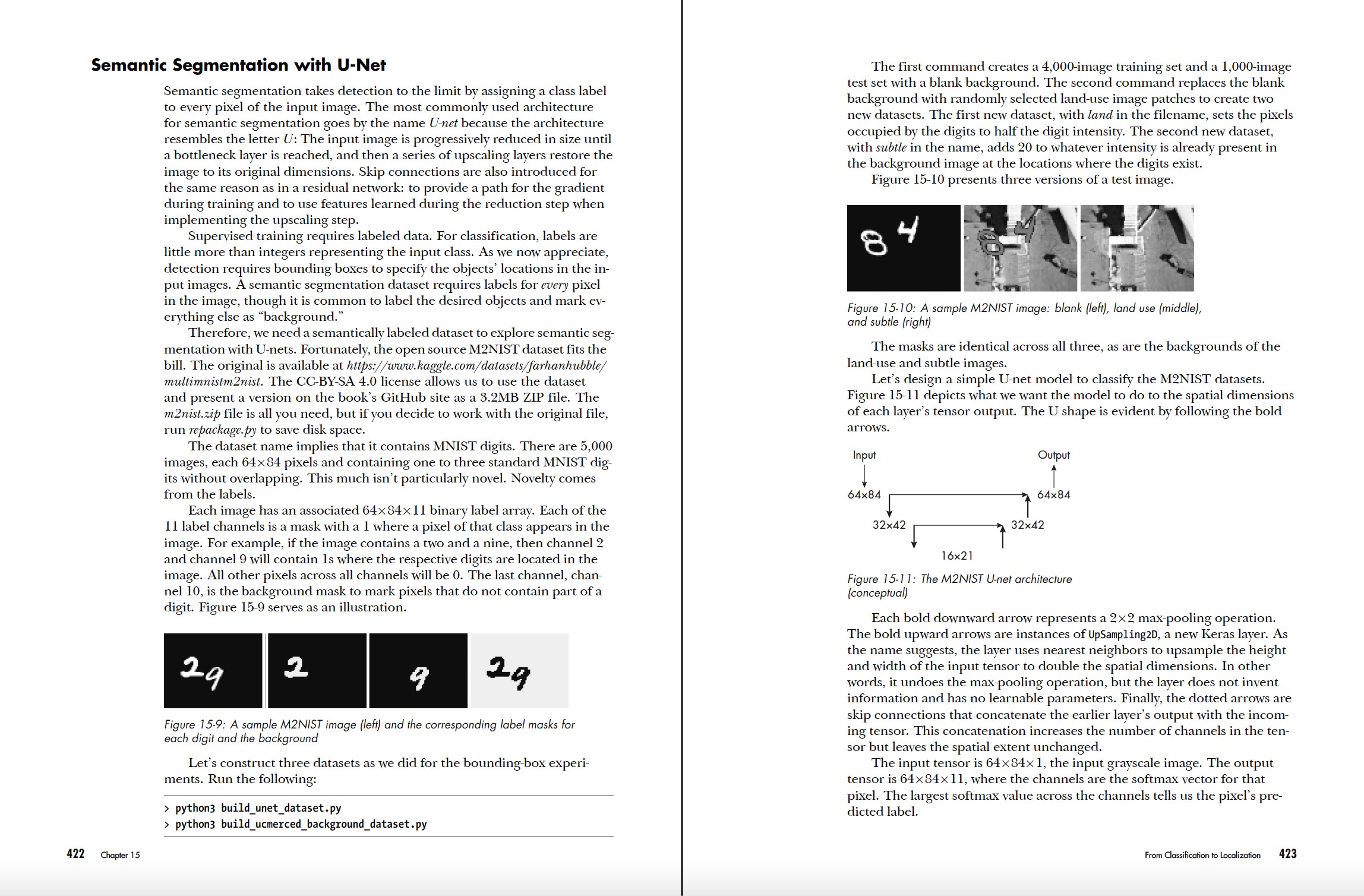 Practical Deep Learning, 2nd Edition pages 422-423
