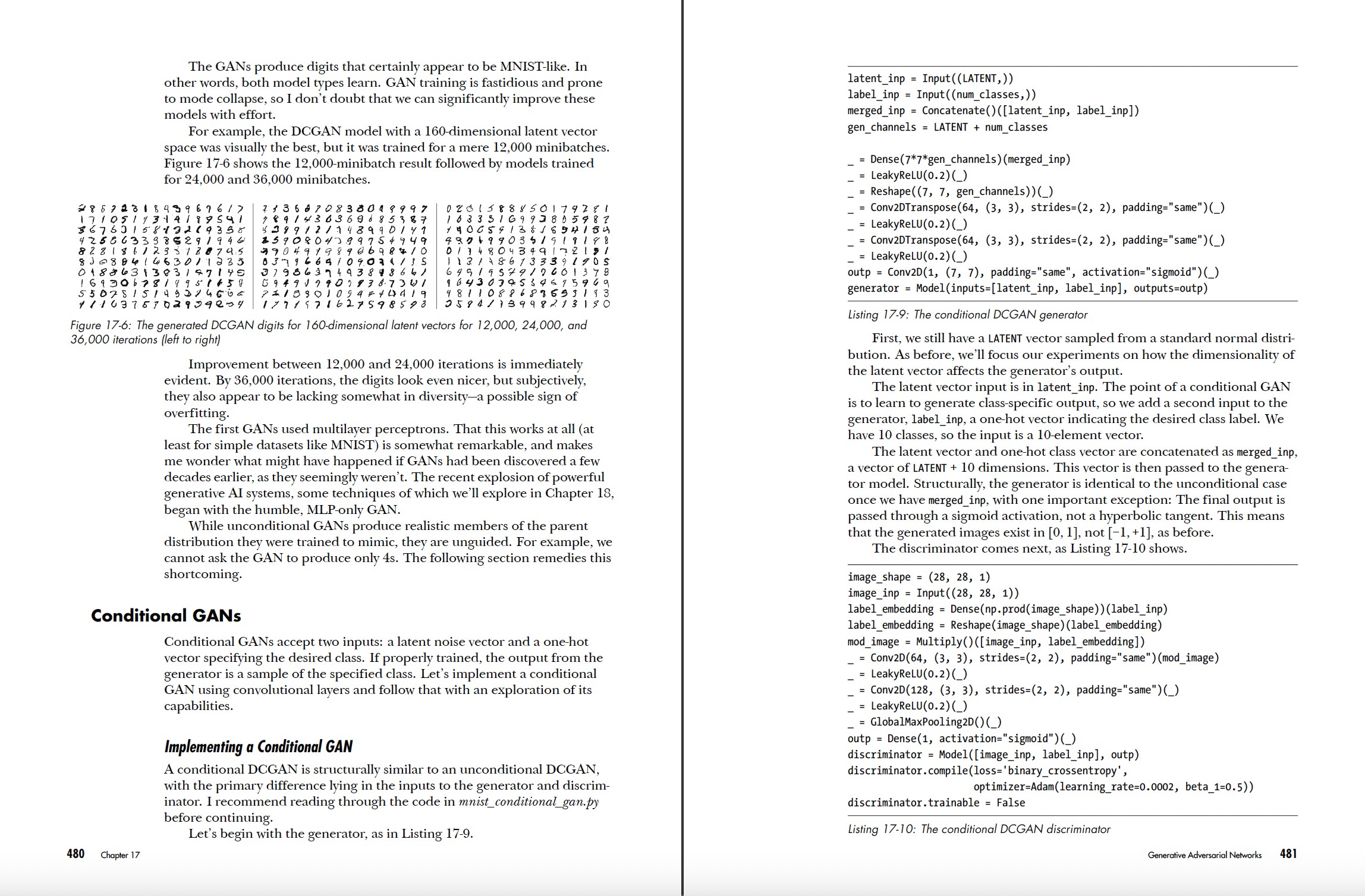 Practical Deep Learning, 2nd Edition pages 480-481