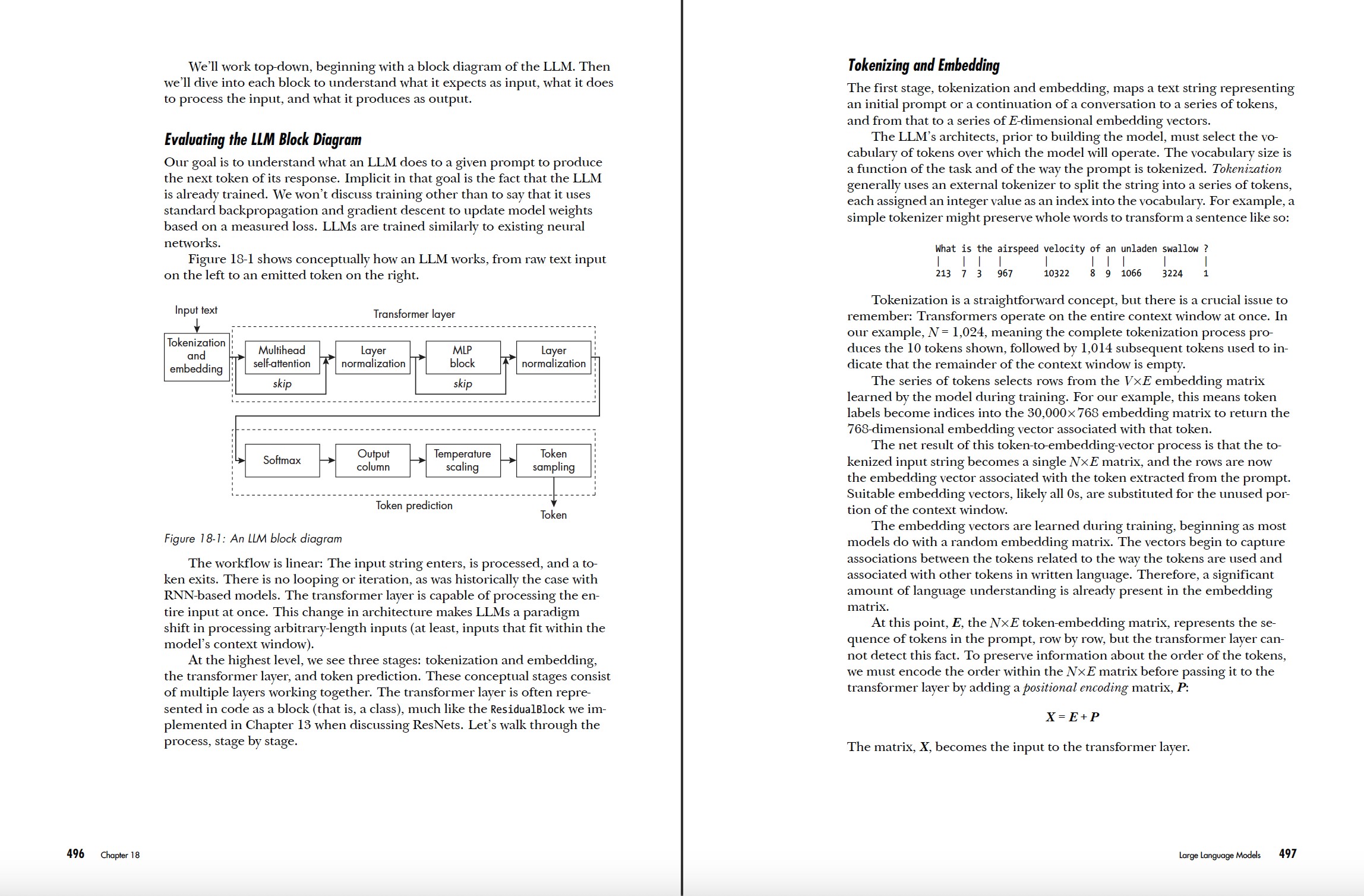 Practical Deep Learning, 2nd Edition pages 496-497