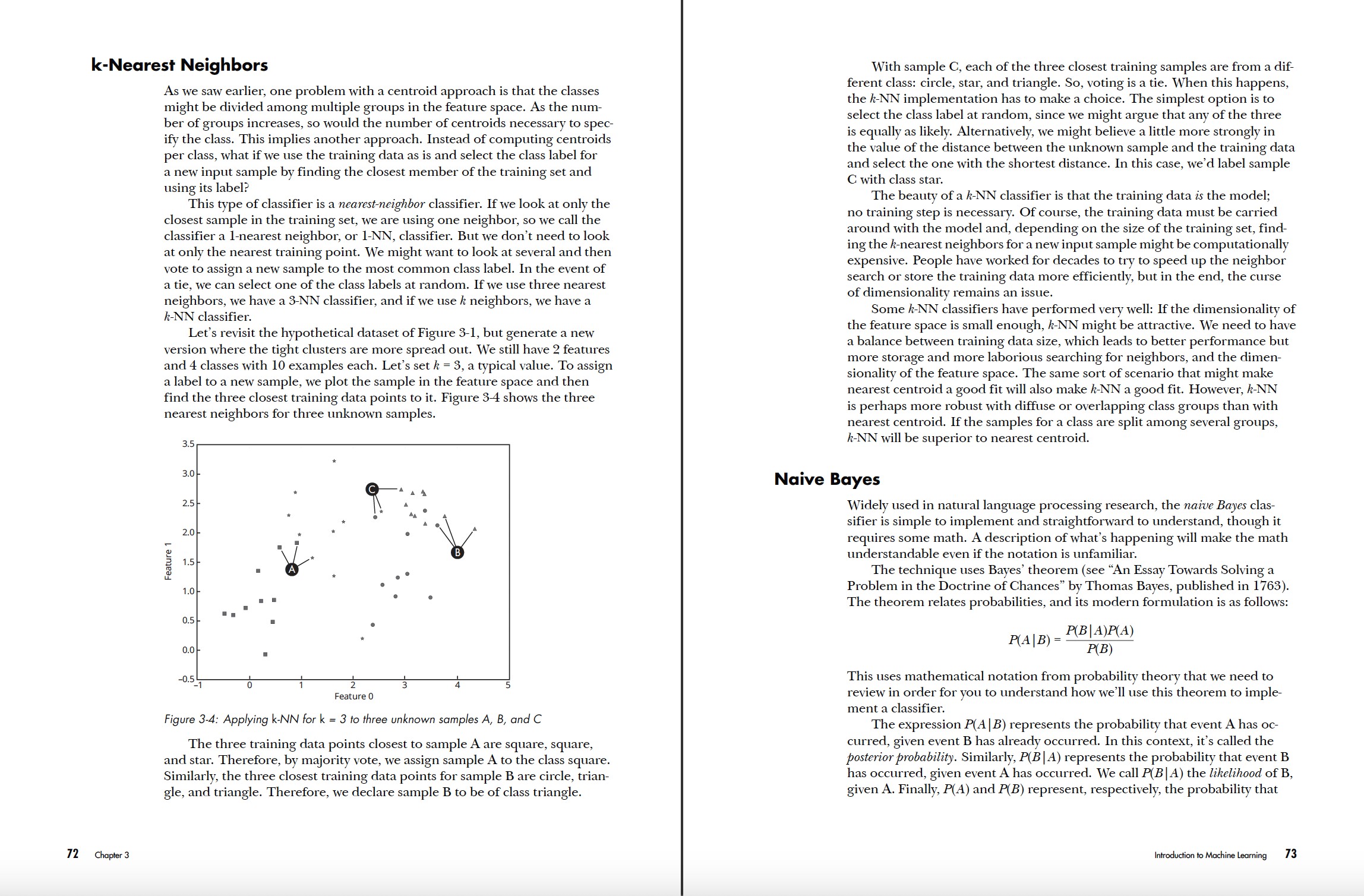 Practical Deep Learning, 2nd Edition pages 72-73