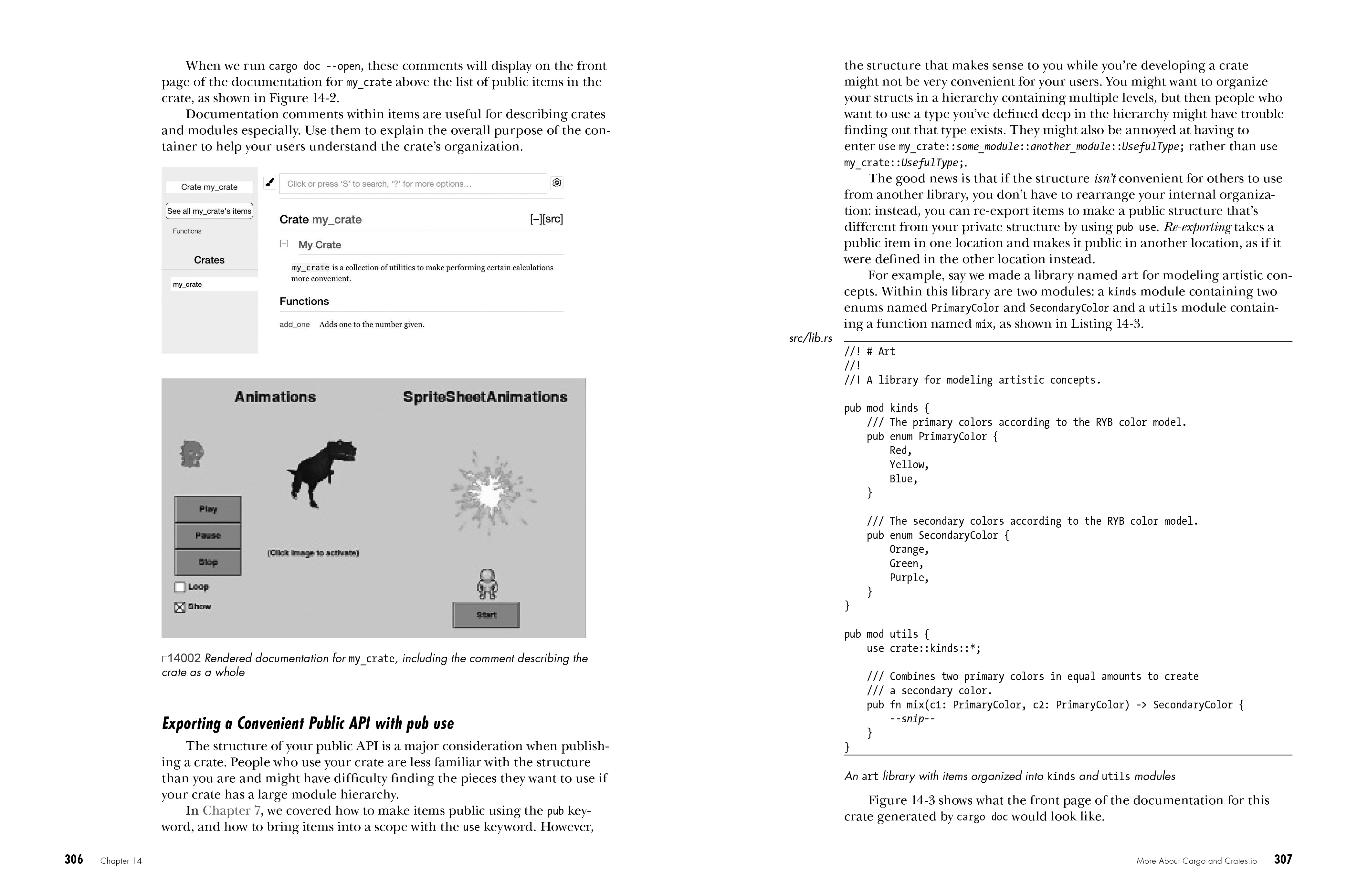 The Rust Programming Language, 3rd Edition pages 82-83