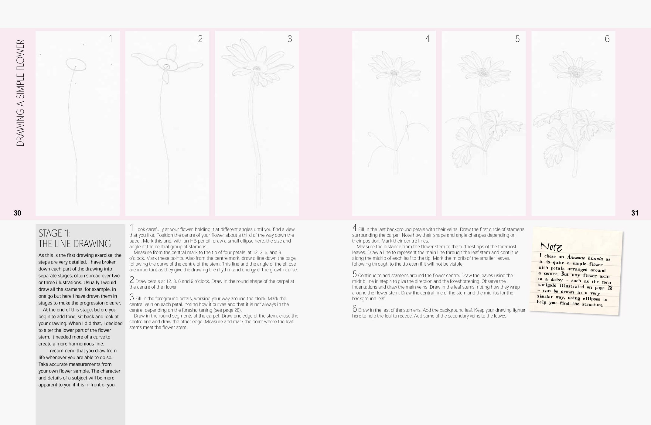 Sample spread