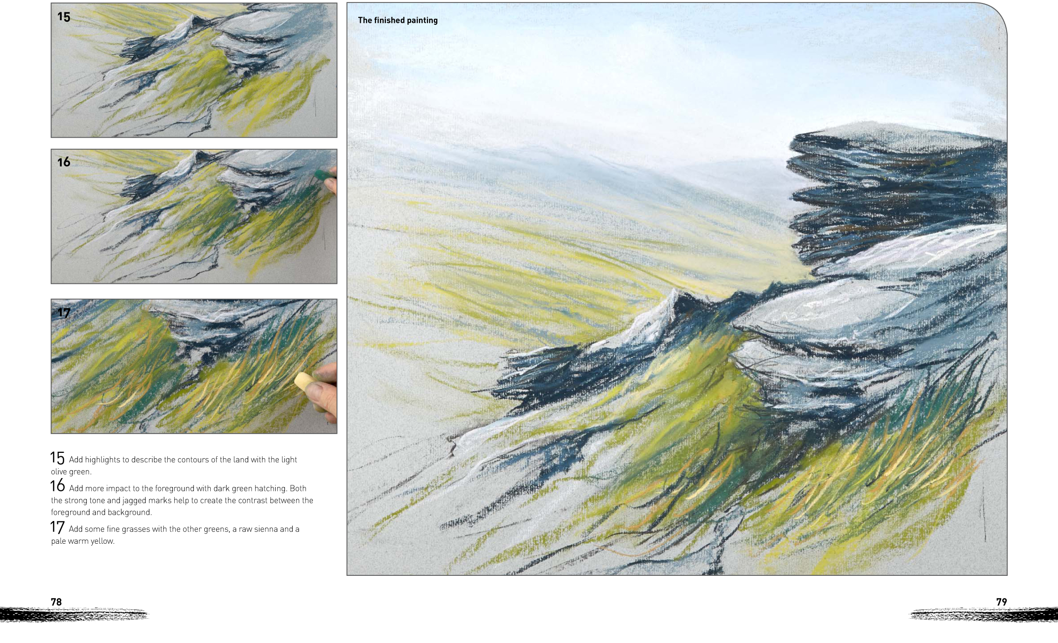 Sample spread
