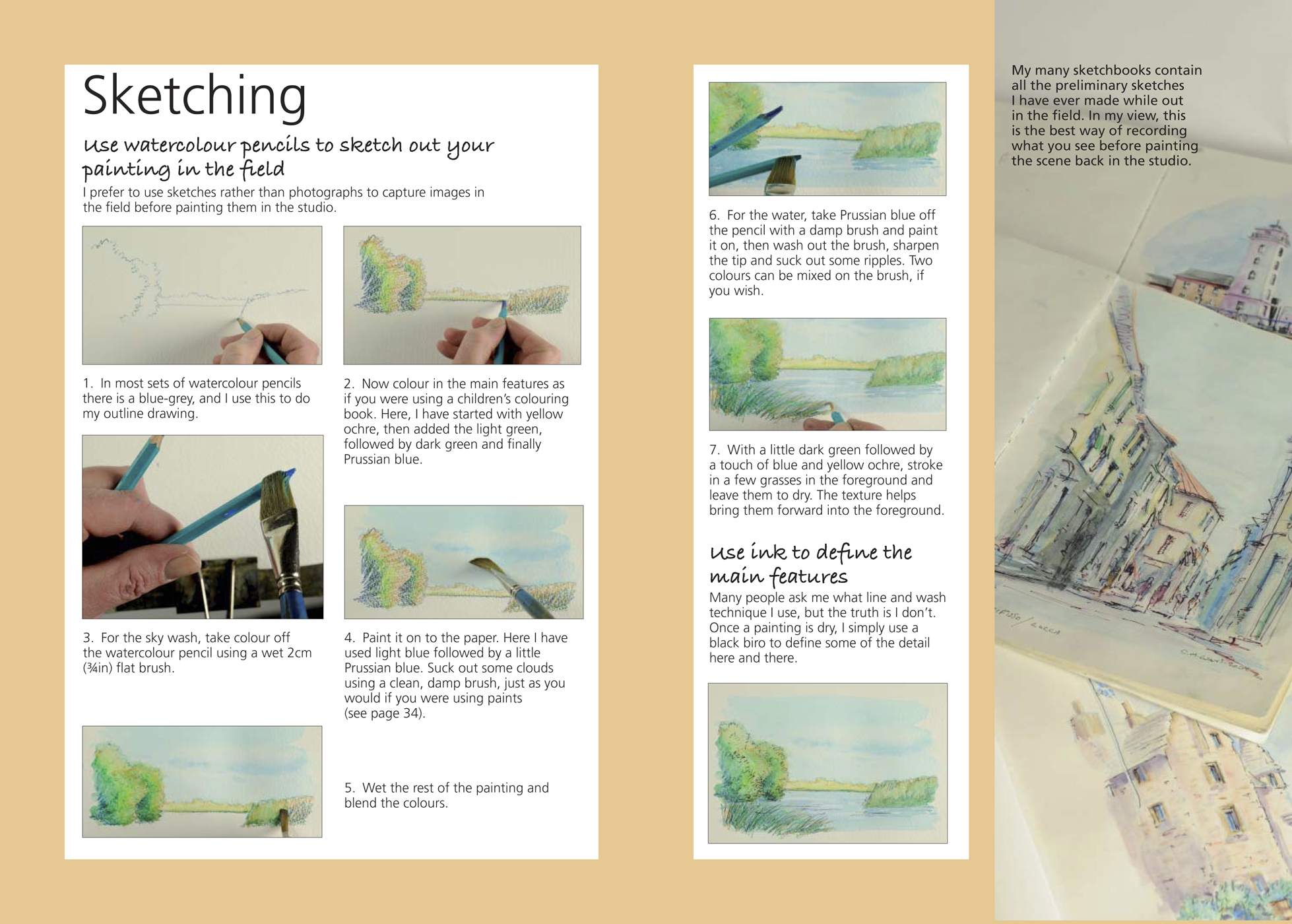 Sample spread