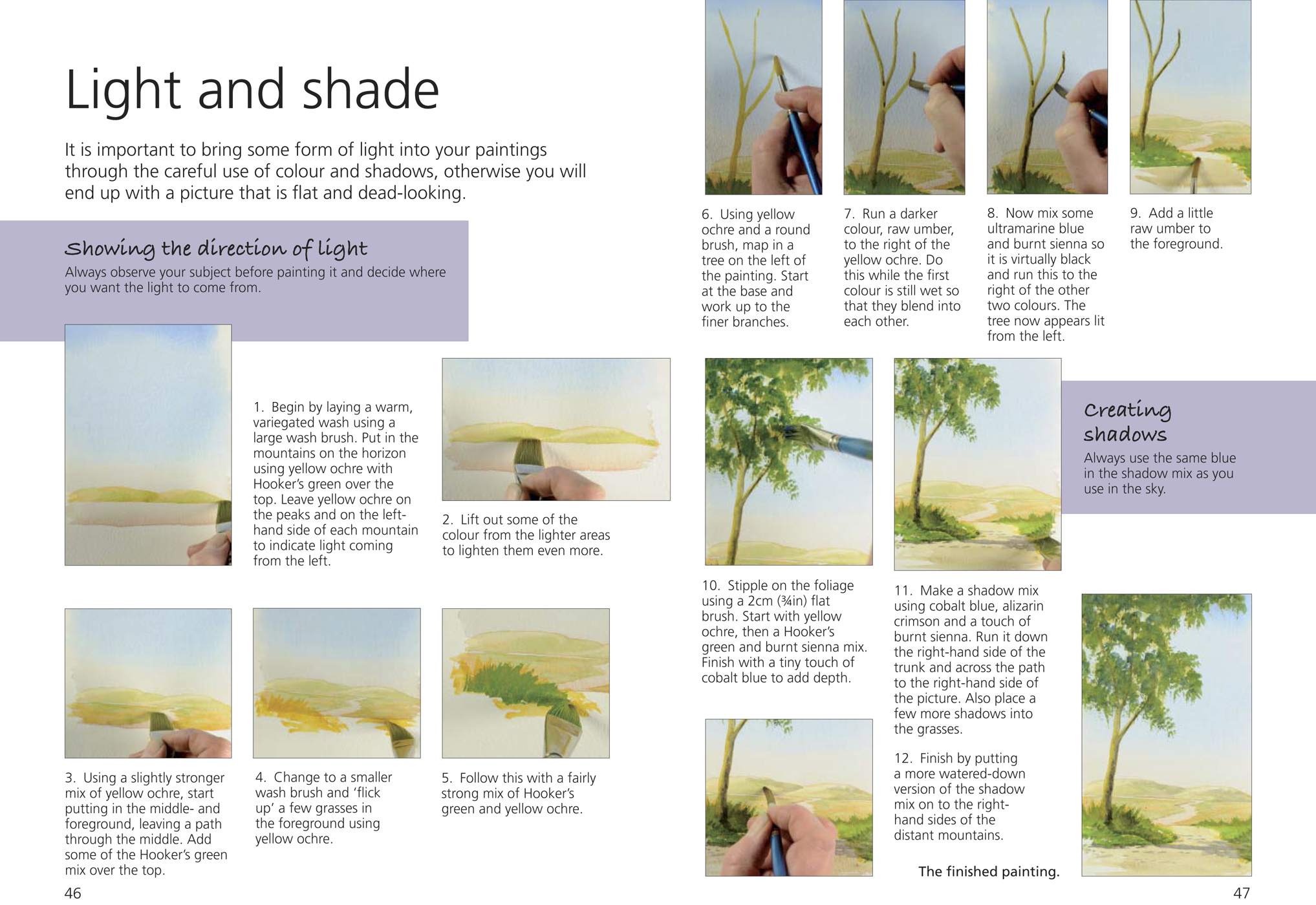 Sample spread