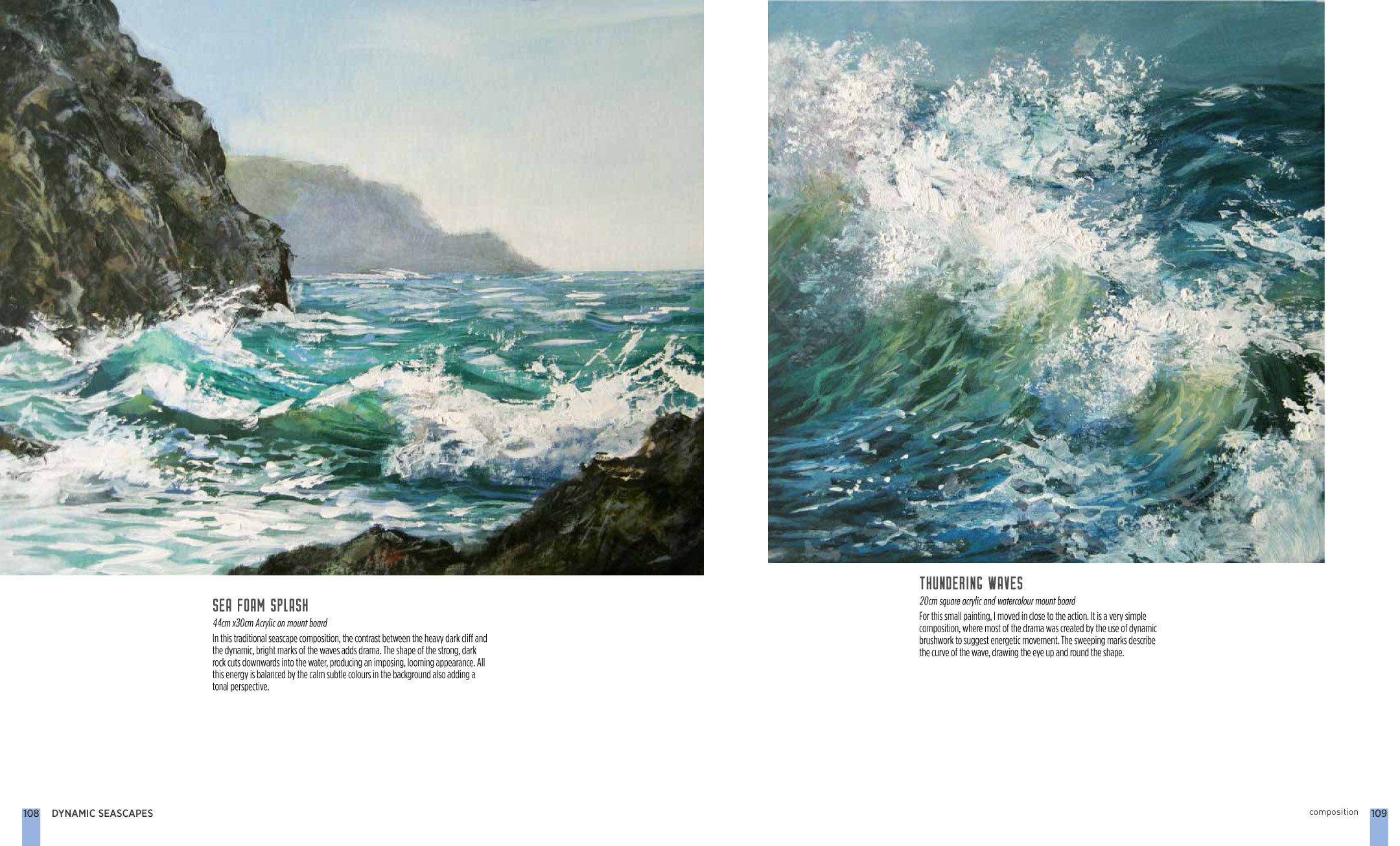 Sample spread