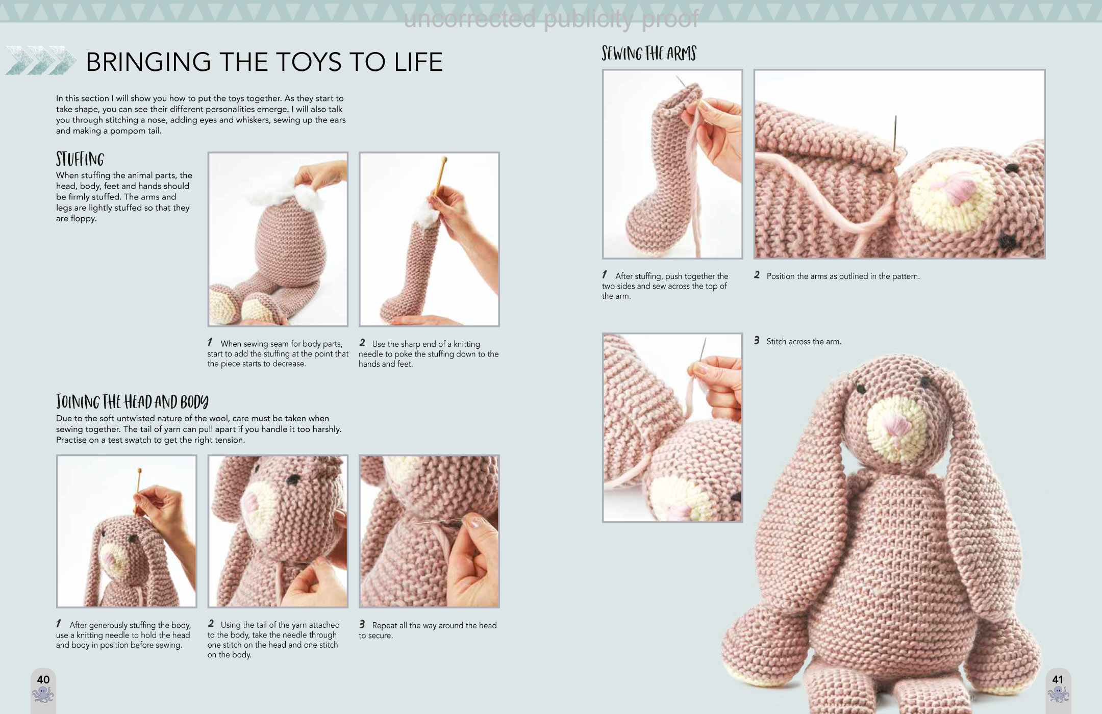 Sample spread