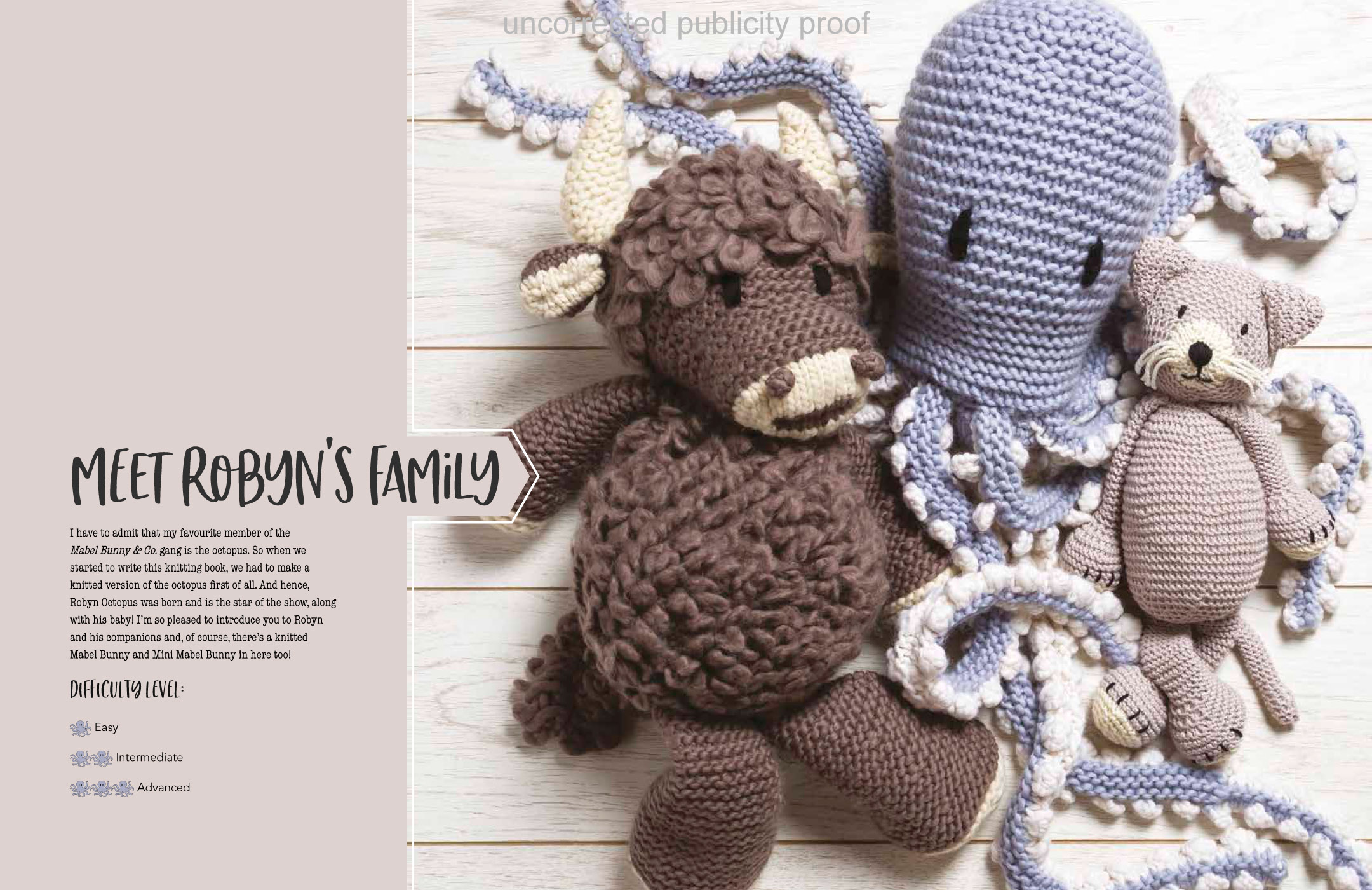Sample spread
