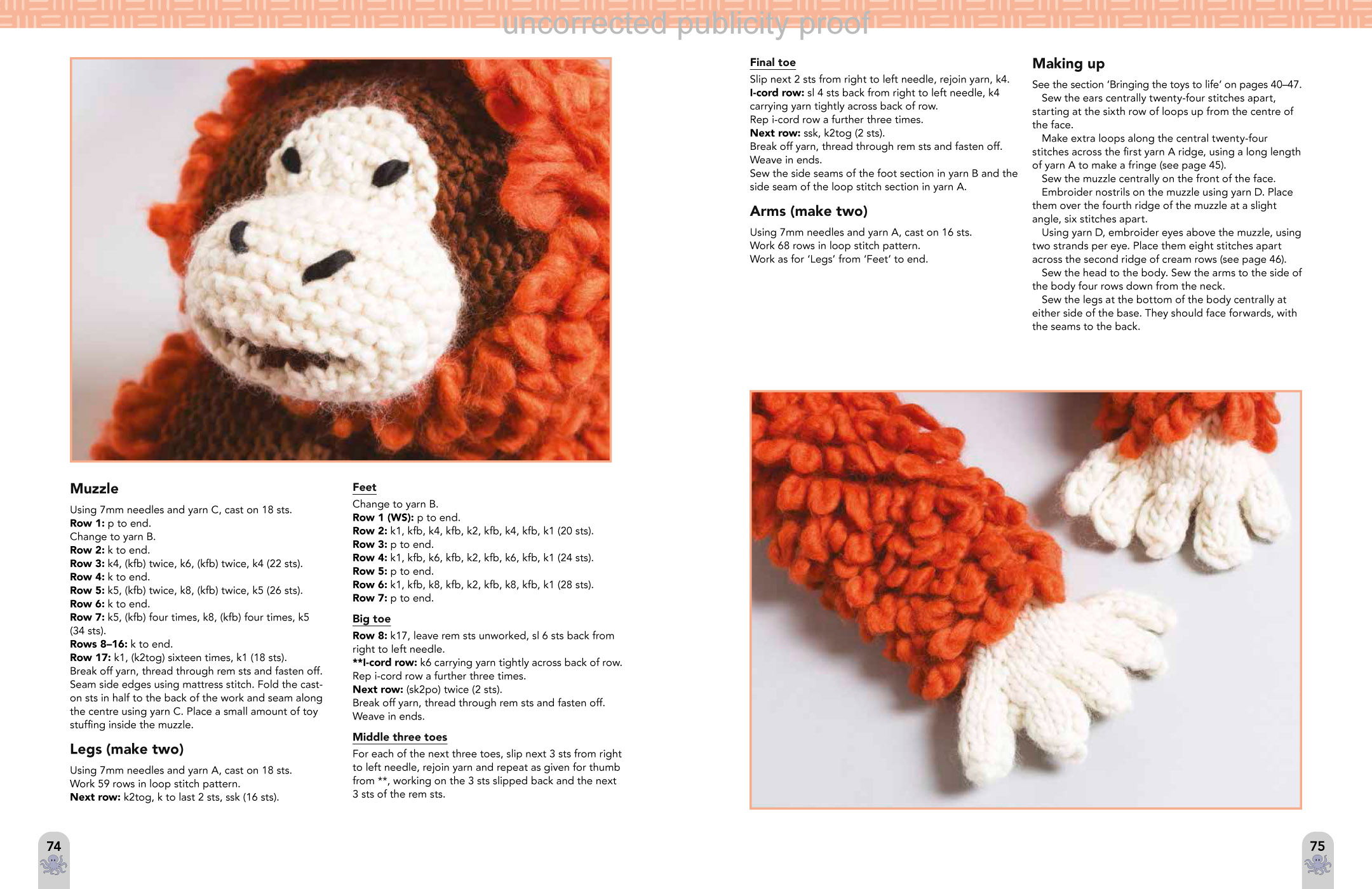 Sample spread