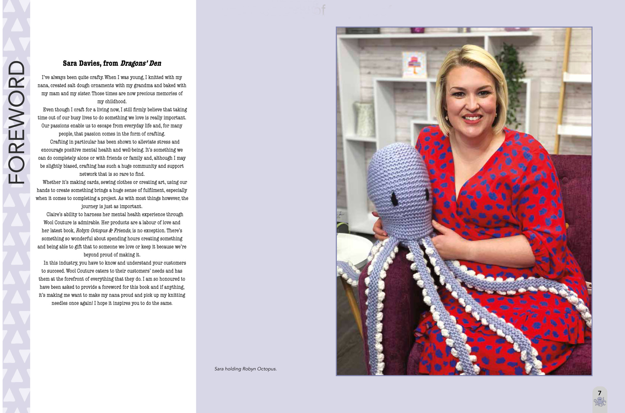 Sample spread