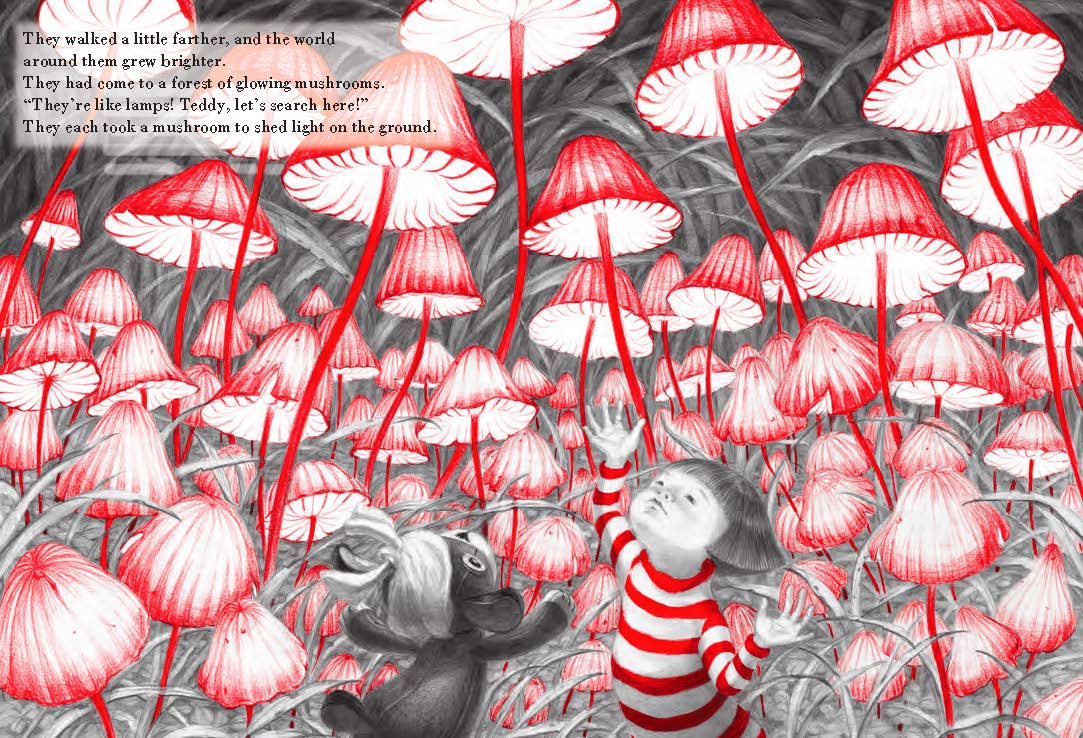 sample spread