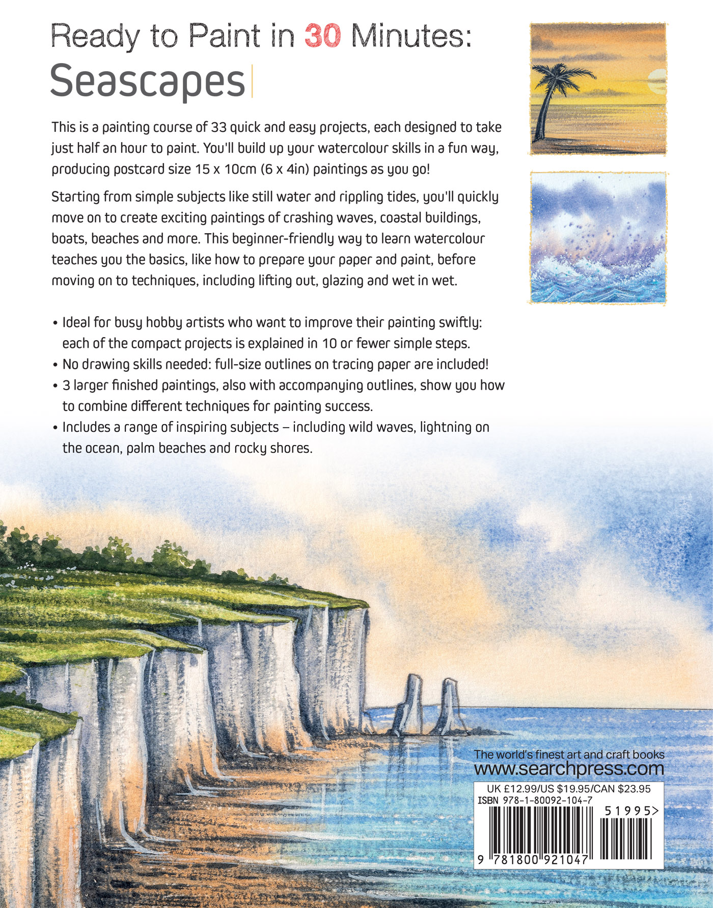 Back cover