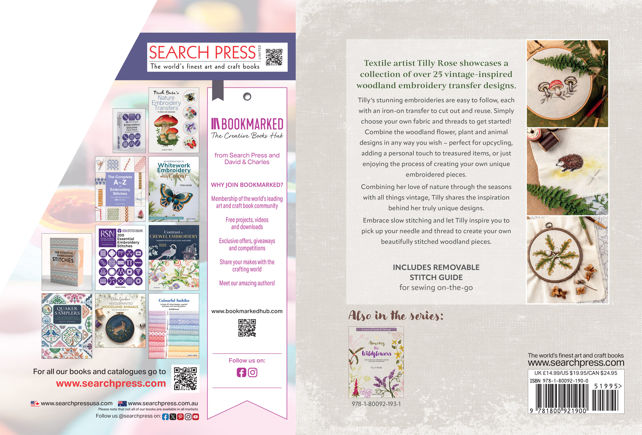 Back cover