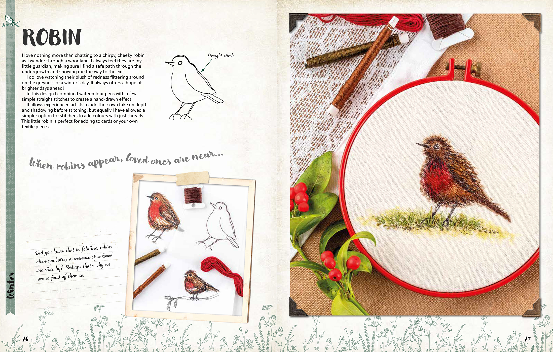 Sample spread