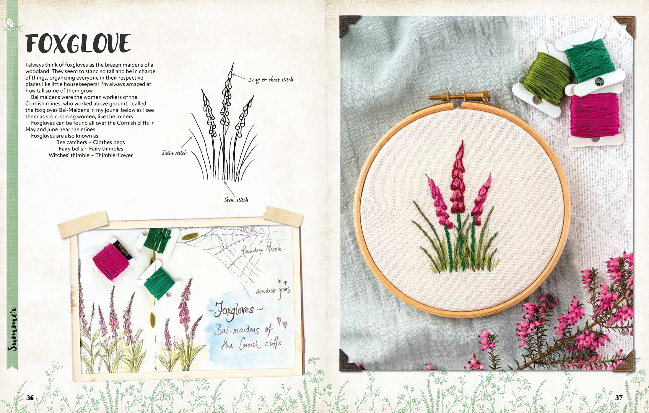 Sample spread