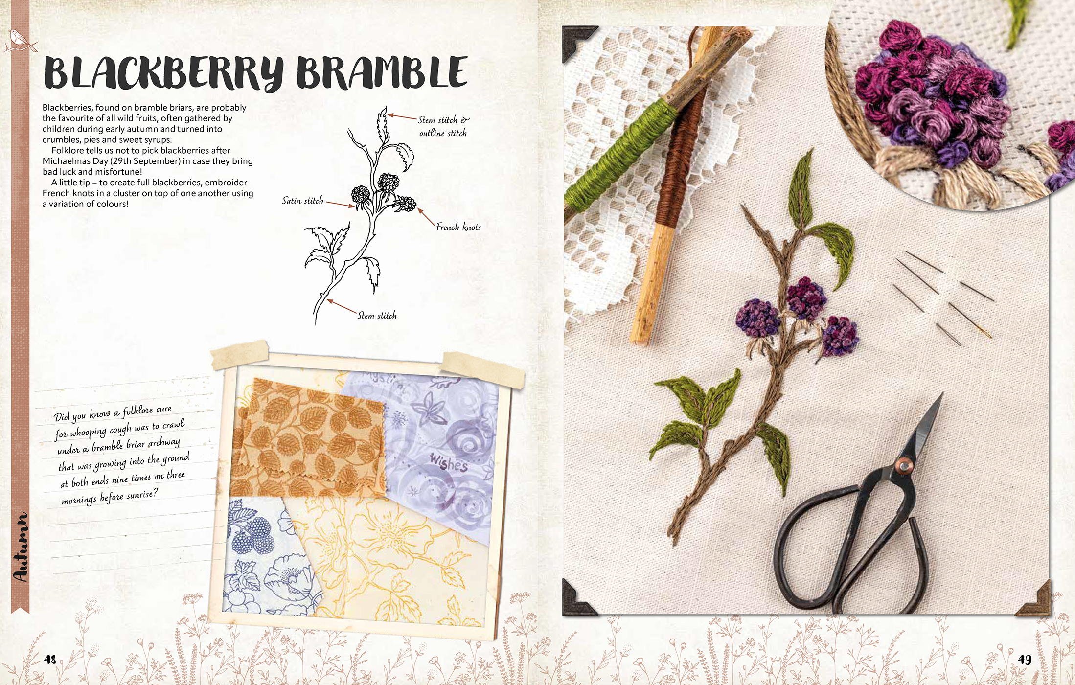 Sample spread