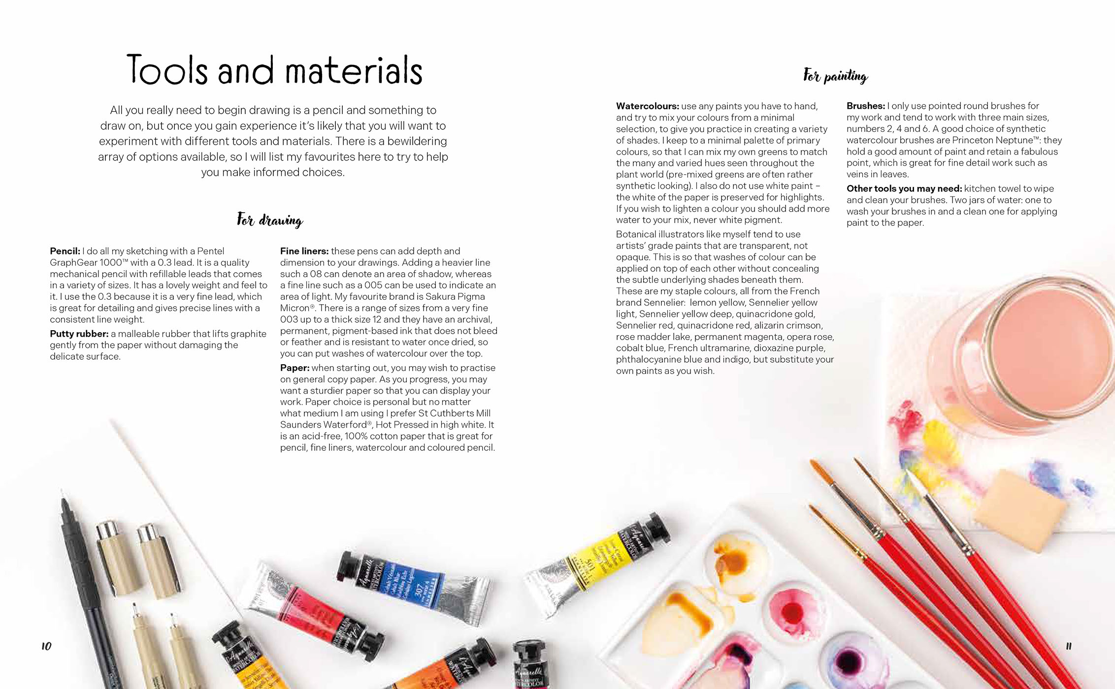 Sample spread